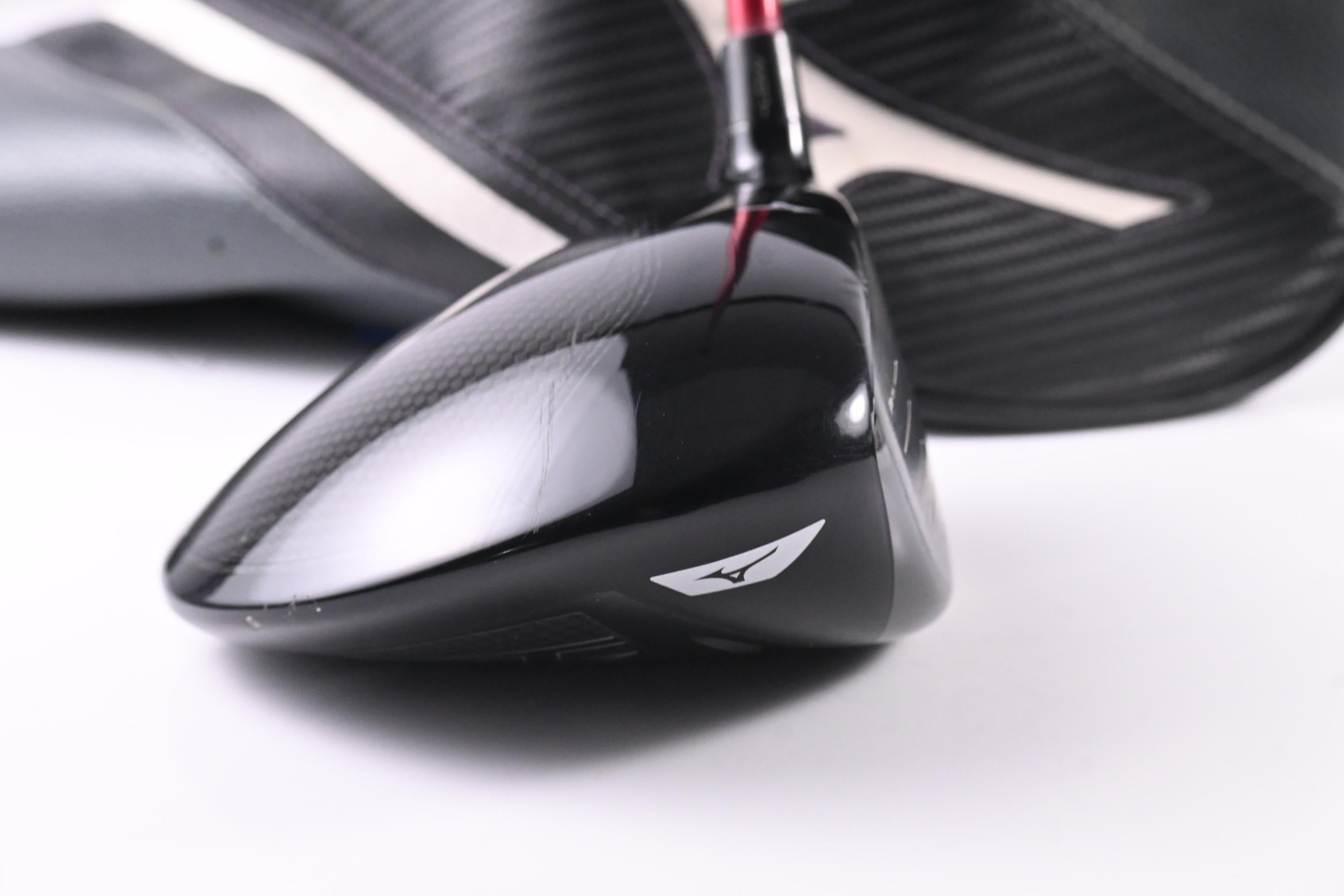 Mizuno ST-Z Driver / 9.5 Degree / X-Flex Matrix HD 6Q3 Red Tie Shaft