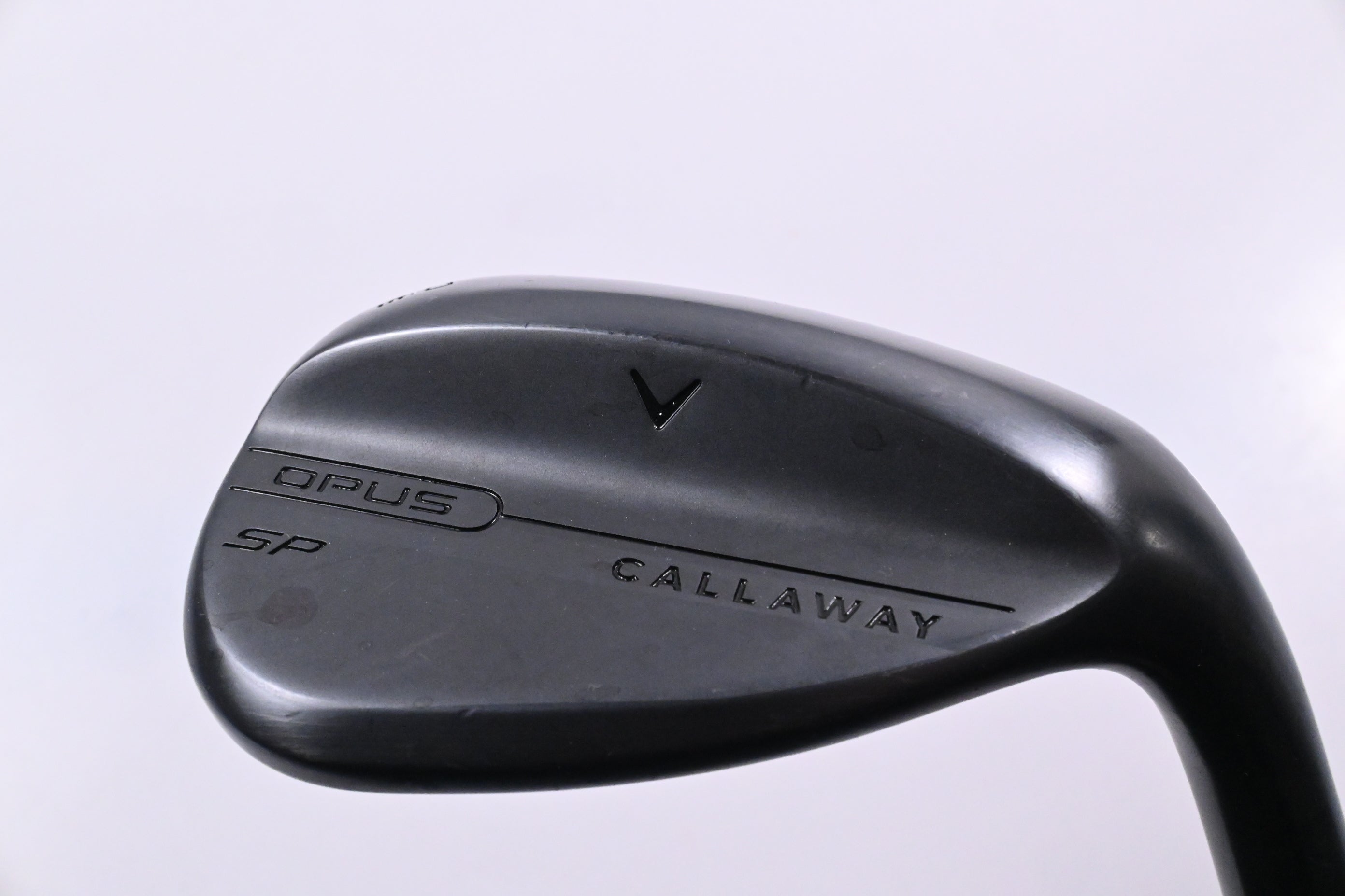 Callaway Opus SP Lob Wedge / 60 Degree / Stiff Flex Dynamic Gold S200 Shaft