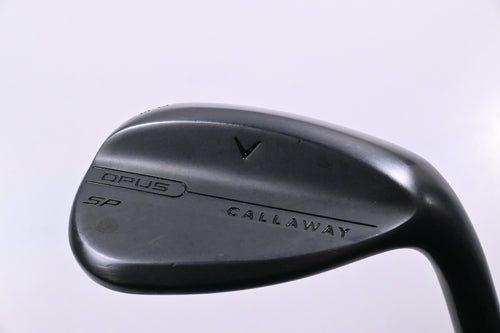 Callaway Opus SP Lob Wedge / 60 Degree / Stiff Flex Dynamic Gold S200 Shaft