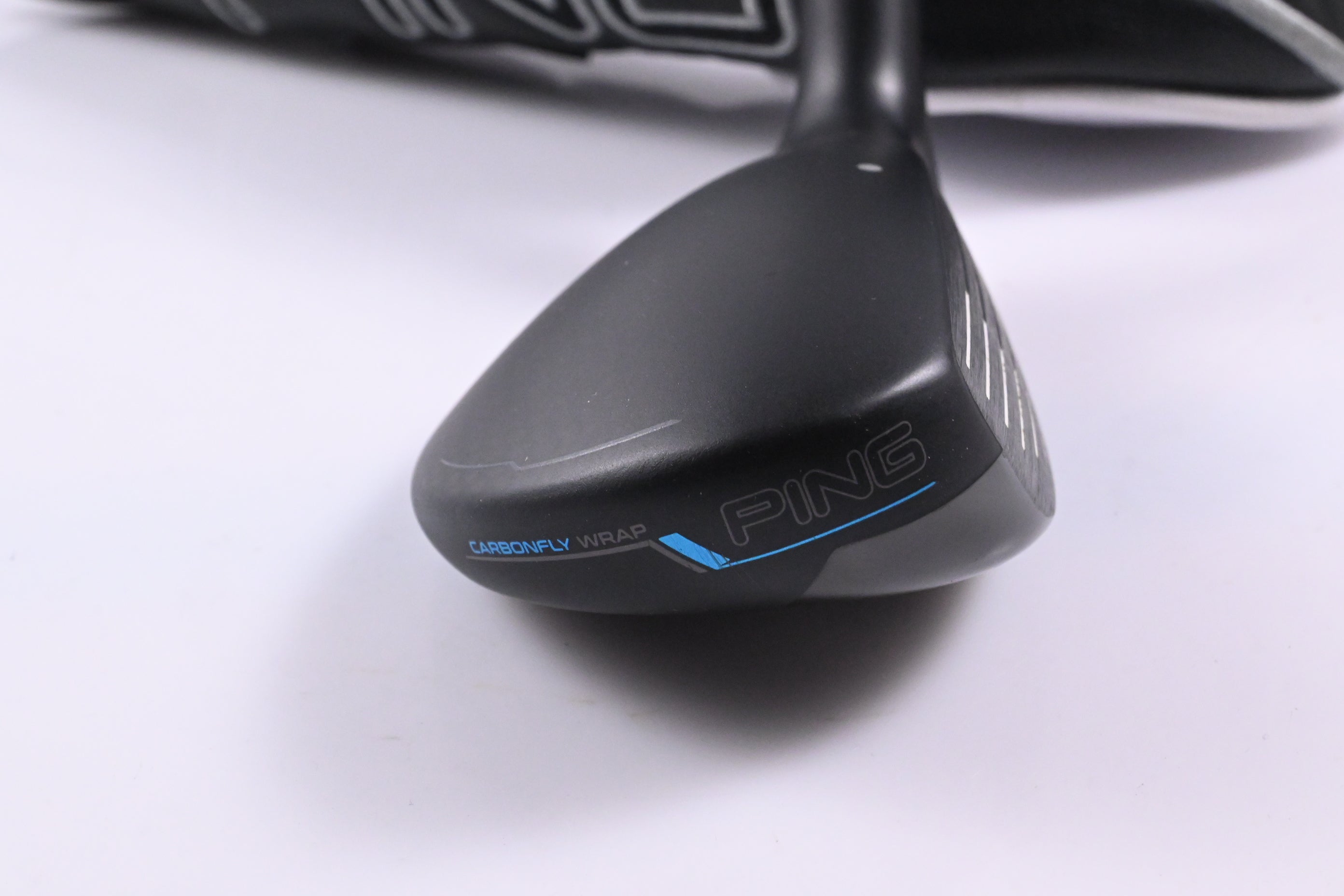 Ping G440 #4 Hybrid / 23 Degree / Regular Flex Ping Alta CB Blue 70 Shaft