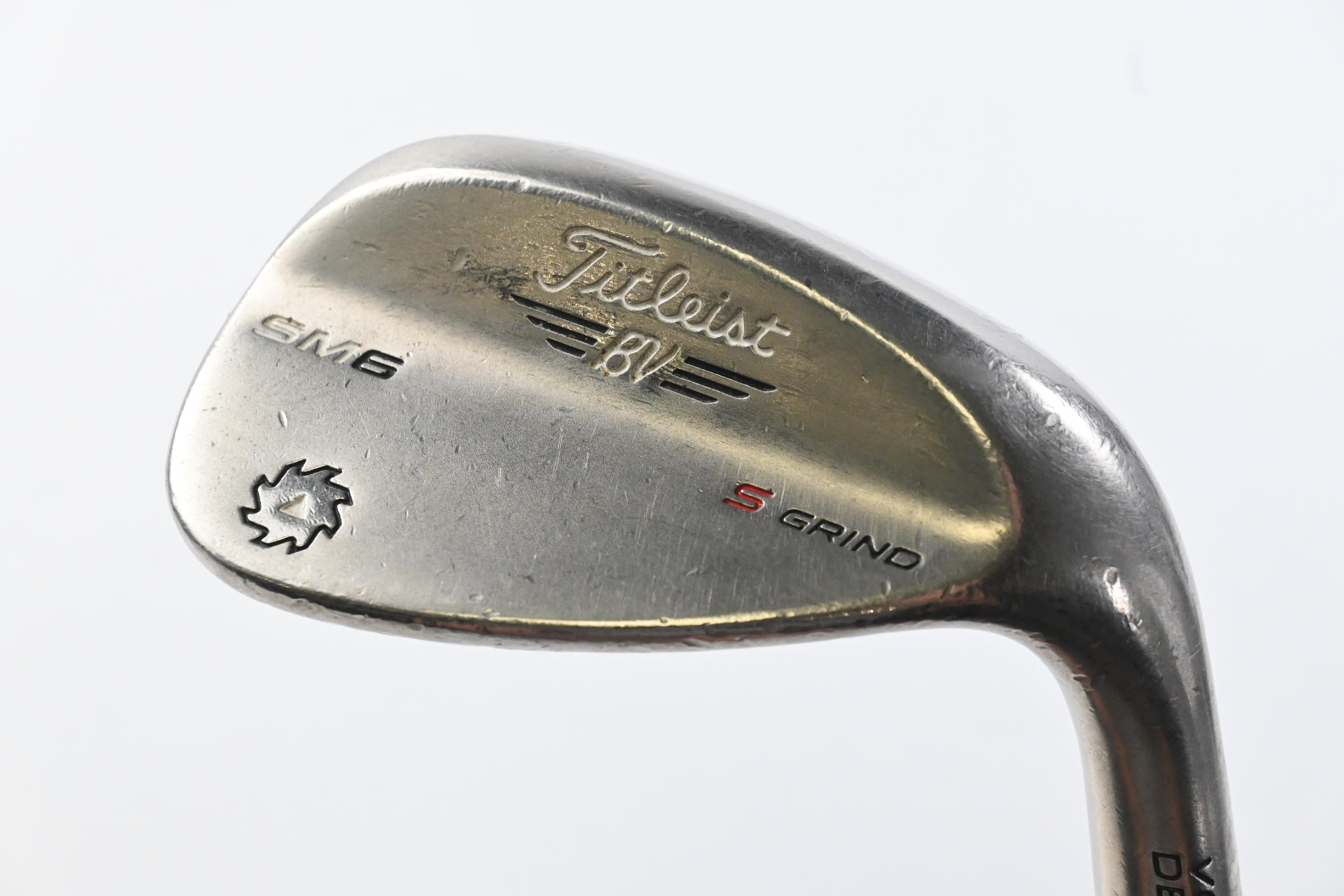 Titleist Vokey SM6 Sand Wedge / 54 Degree / Wedge Flex Vokey Design SM6 Shaft