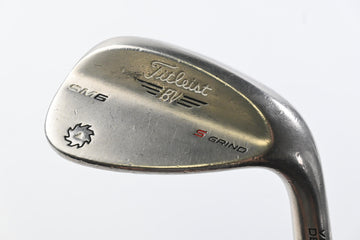 Titleist Vokey SM6 Sand Wedge / 54 Degree / Wedge Flex Vokey Design SM6 Shaft