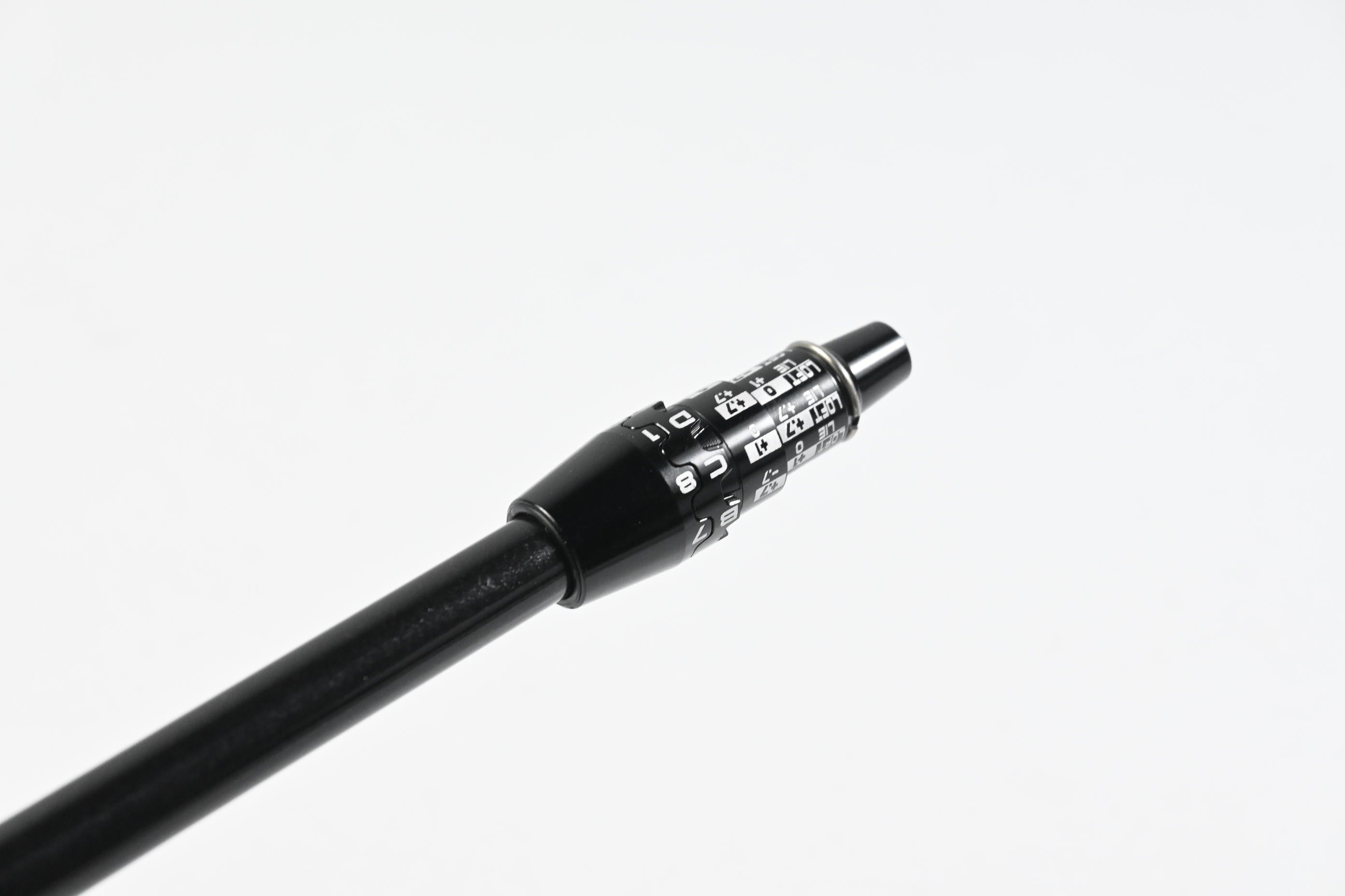 Project X Denali Black 60 Driver Shaft / X-Flex / Cobra 3rd Gen