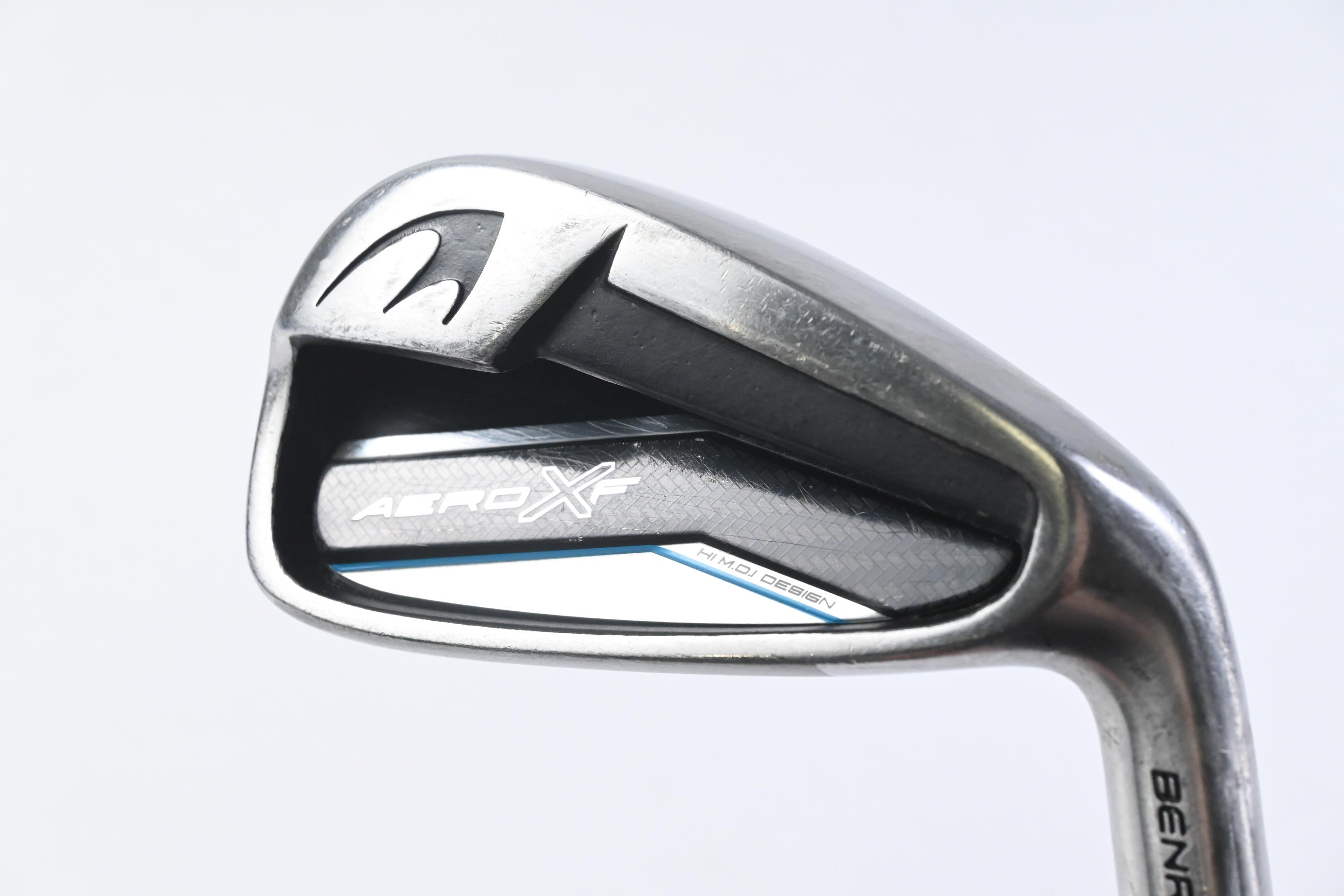 Benross Aero X #6 Iron / Regular Flex KBS Tour Lite Shaft