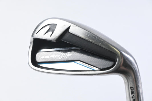 Benross Aero X #6 Iron / Regular Flex KBS Tour Lite Shaft