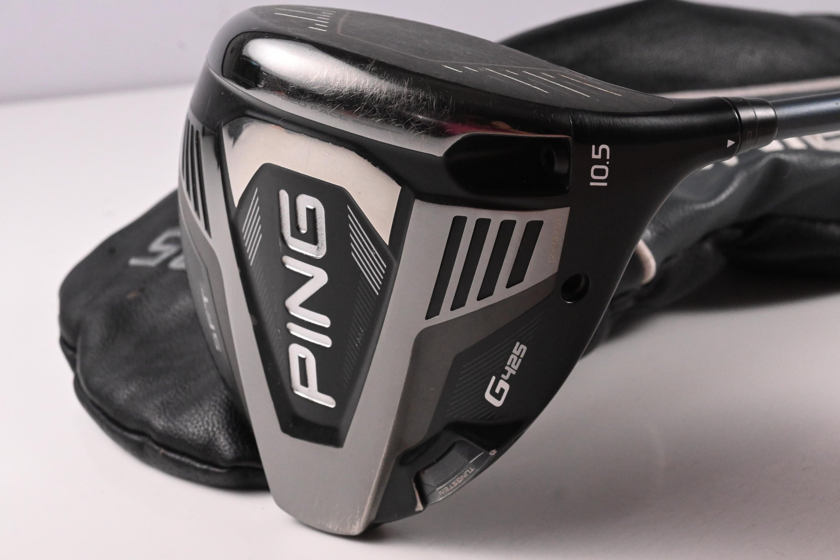 Ping G425 SFT Driver / 10.5 Degree / Stiff Flex Ping Alta CB Slate 55 Shaft
