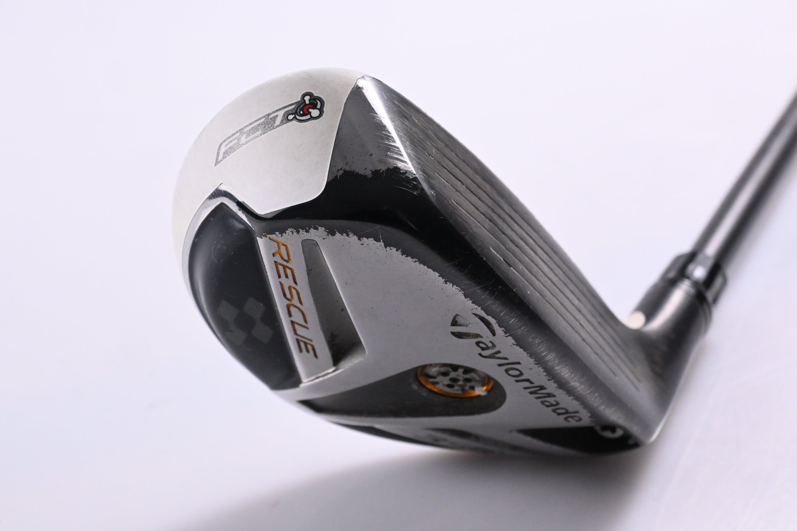 Taylormade Rescue 11 #3 Hybrid / 18 Degree / Regular Flex Aldila RIP 65 Shaft