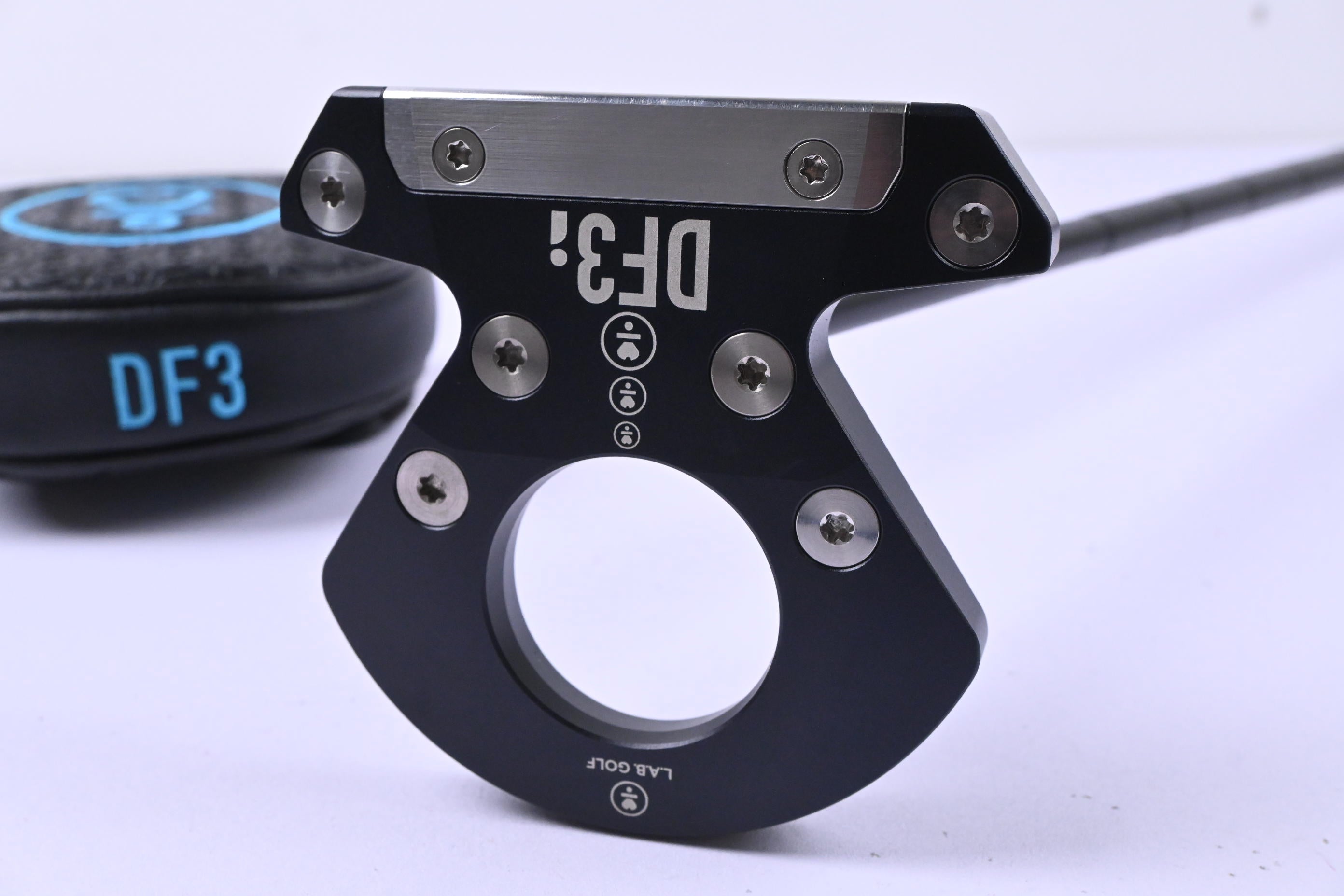 L.A.B. Golf DF3i Putter / 35.5 Inch