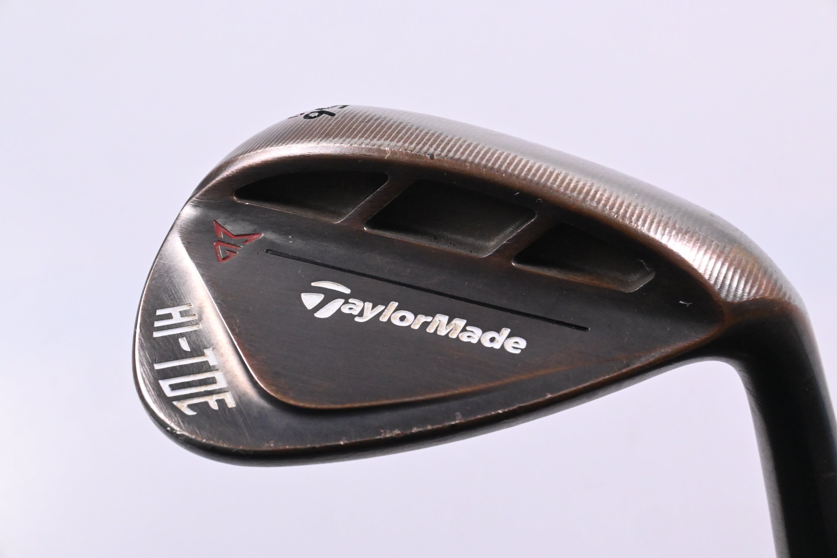 Taylormade Hi-Toe Sand Wedge / 56 Degree / Regular Flex KBS HI-REV 2.0 115 Shaft