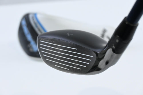 Callaway Paradym Ai Smoke HL #3 Hybrid / 18 Degree / Stiff Flex Ventus Blue