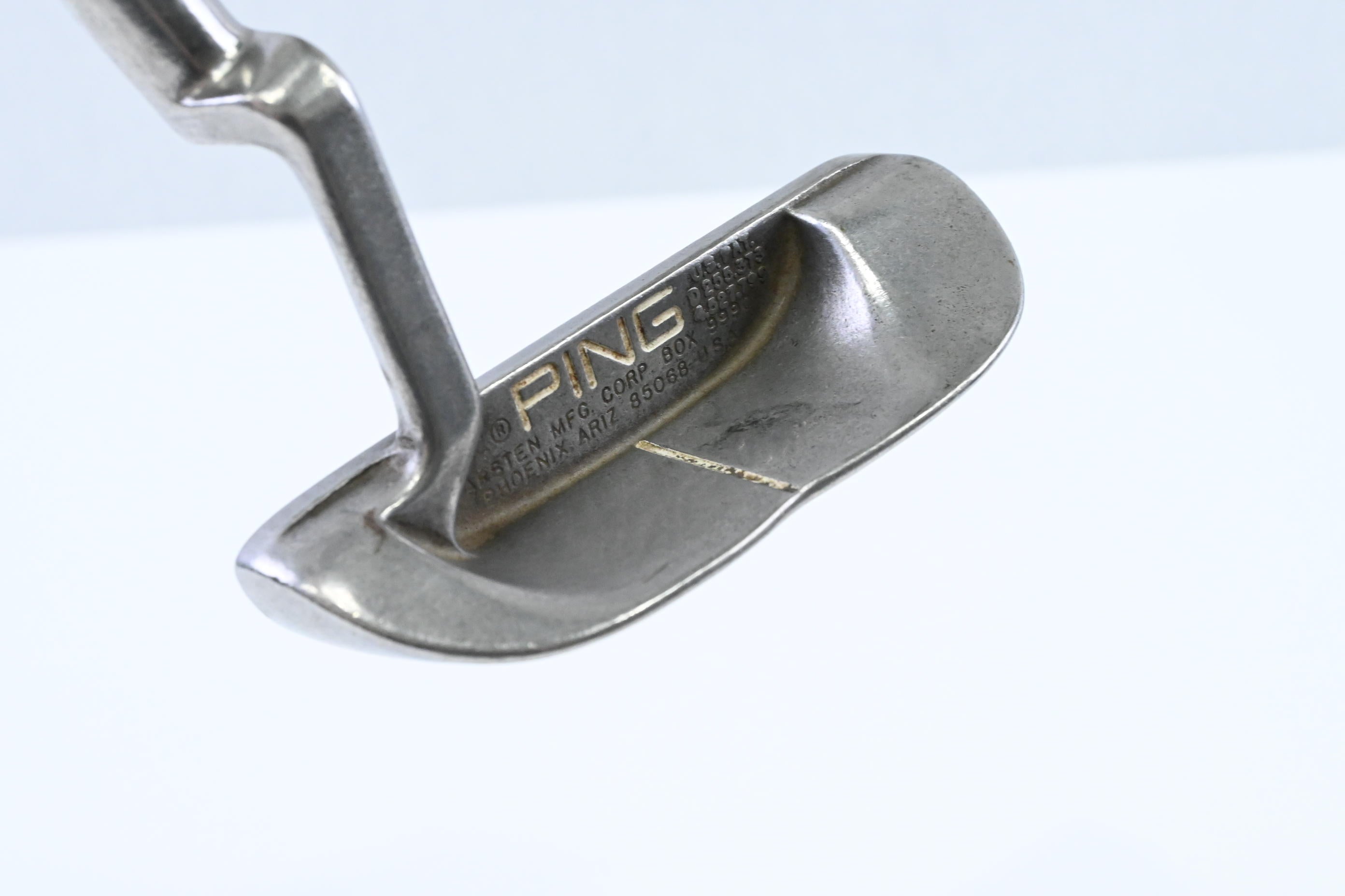 Ping Karsten Original B60 Putter / 35 Inch
