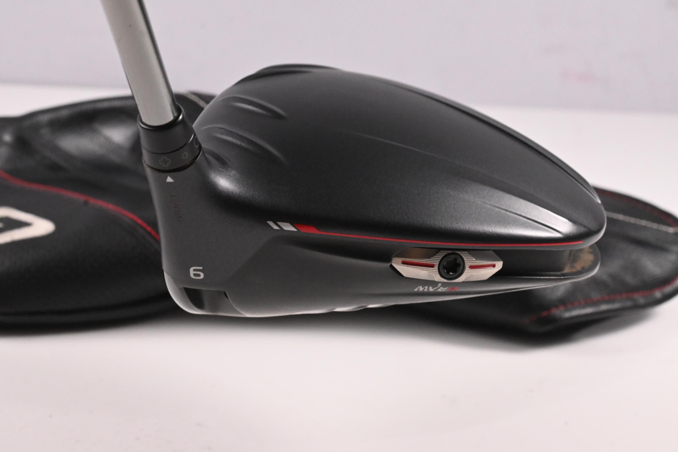 Ping G410 Plus Driver / 9 Degree / X-Flex Ping Tour 65 Shaft
