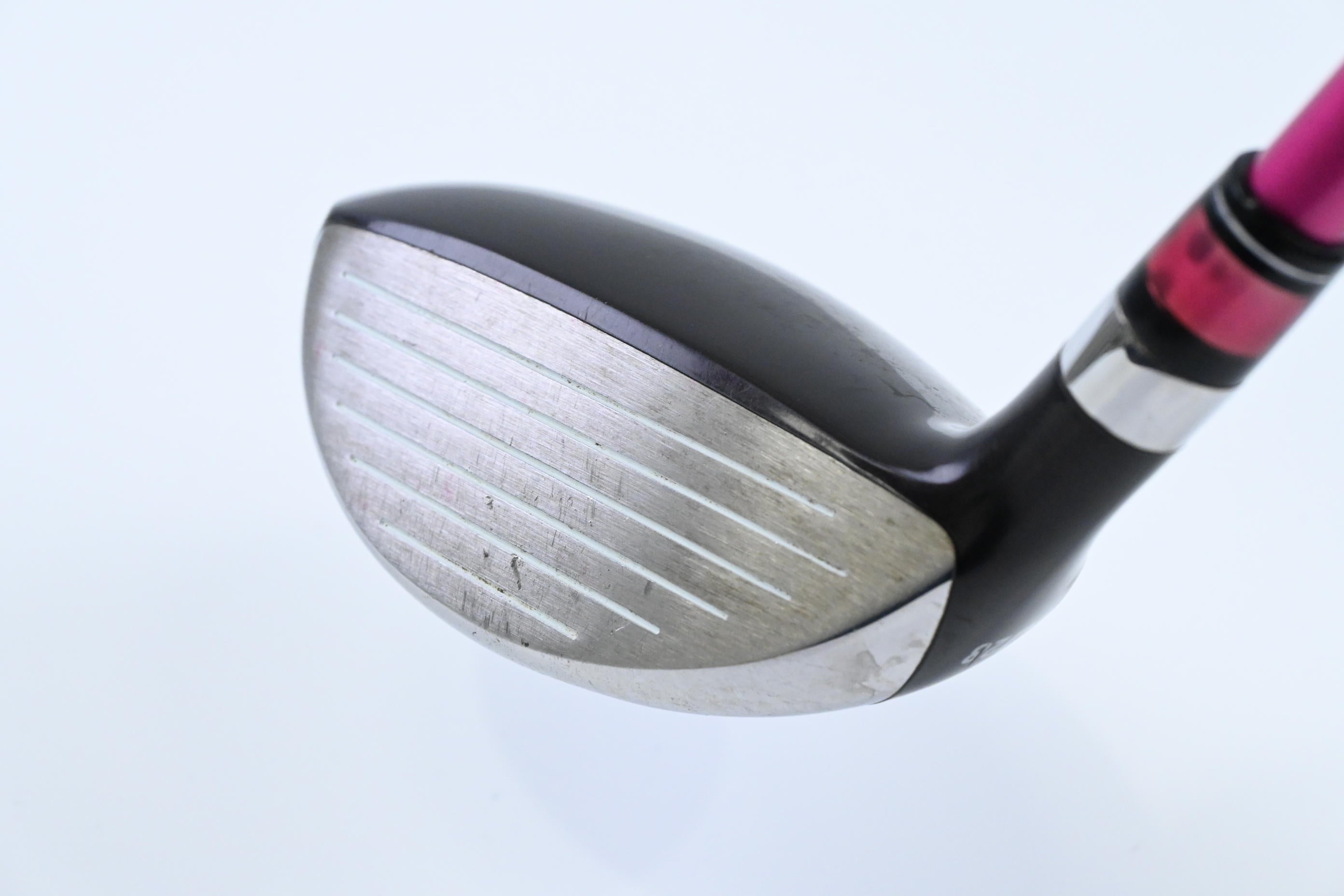 Ladies Yonex Ezone SD #6 Hybrid / 28 Degree / Ladies Flex Yonex Nanospeed 200