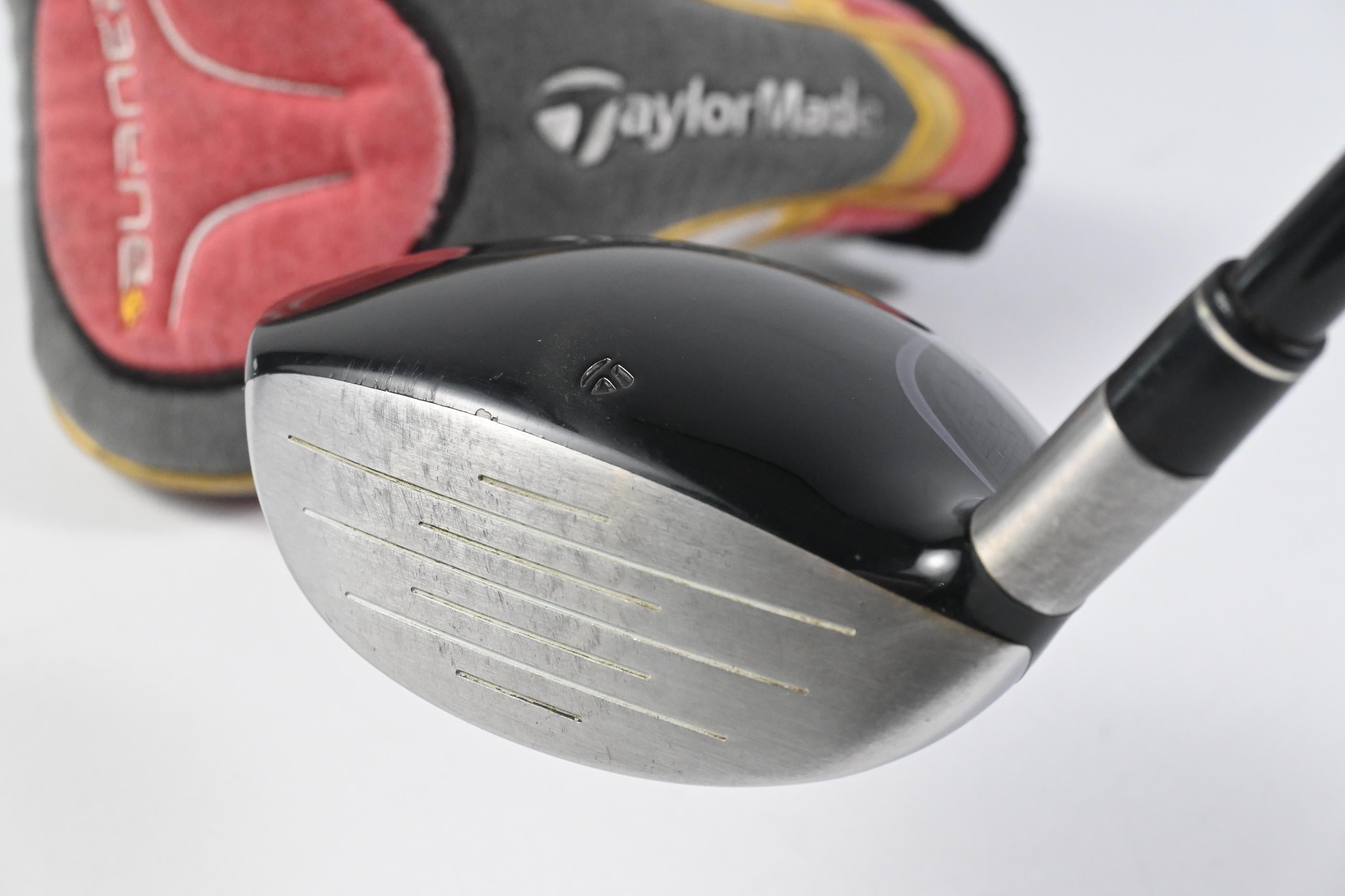 Taylormade Burner 2007 #3 Wood / 15 Degree / Regular Flex Reax 50 Shaft