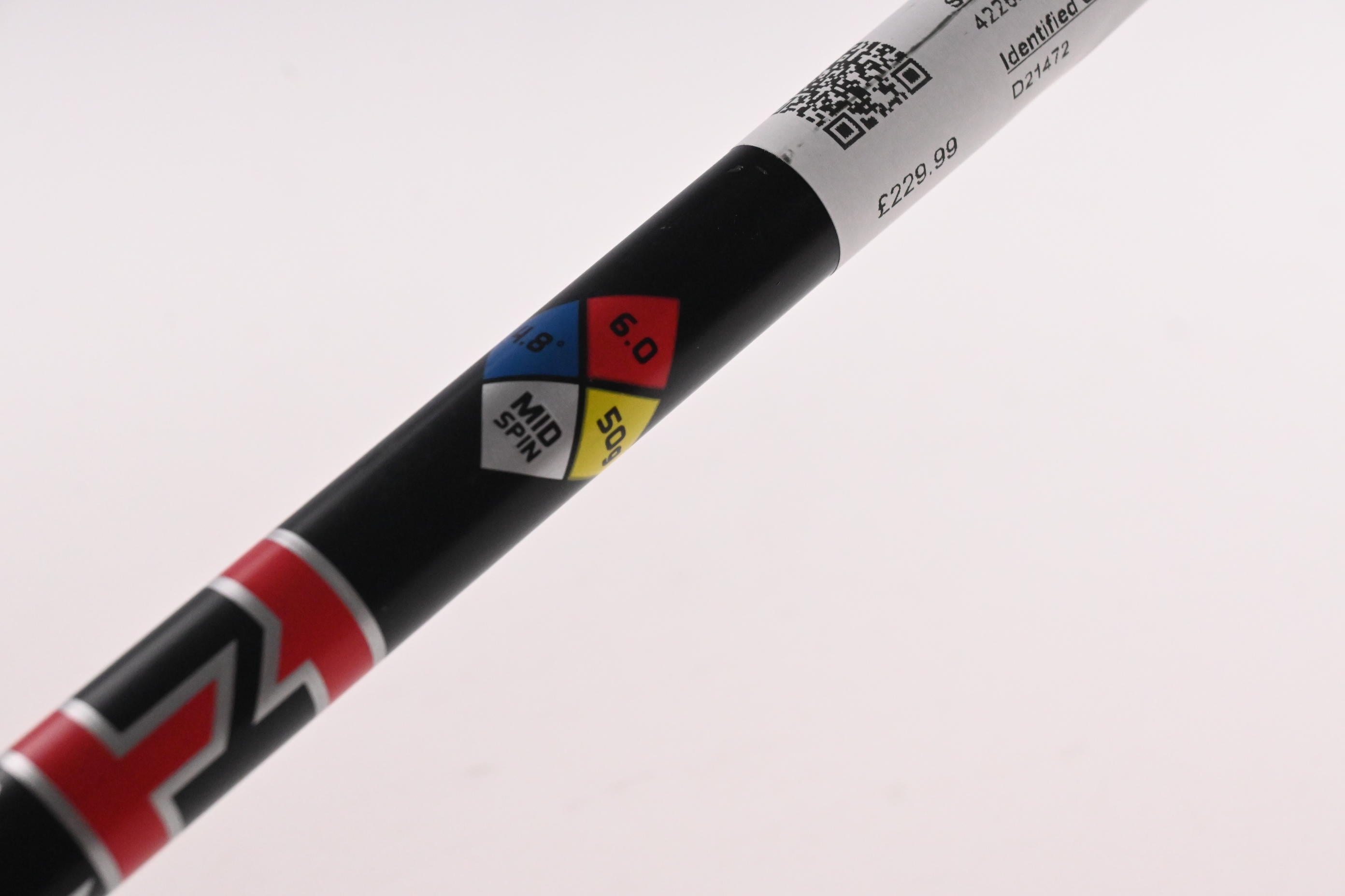 Titleist TSR3 Driver / 9 Degree / Stiff Flex HZRDUS CB Red 50 Shaft