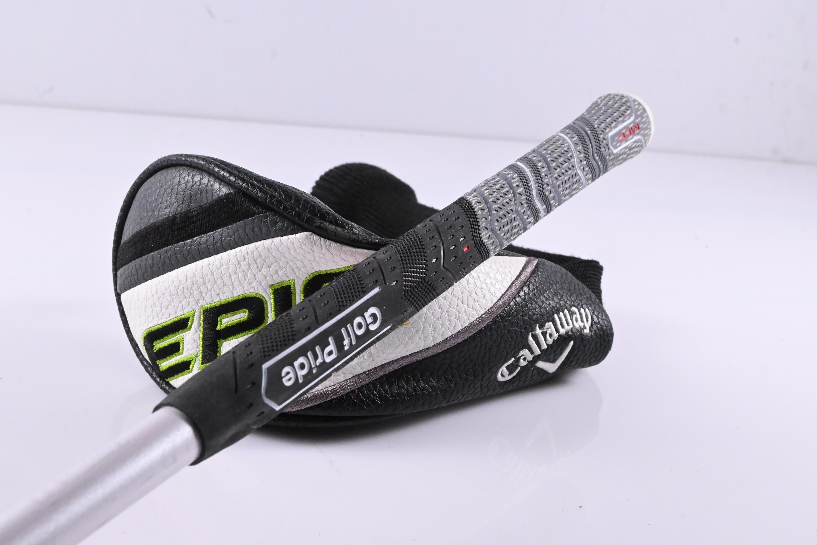 Callaway Epic Flash #3 Hybrid / 18 Degree / Stiff Flex Tour AD DI-85 Shaft