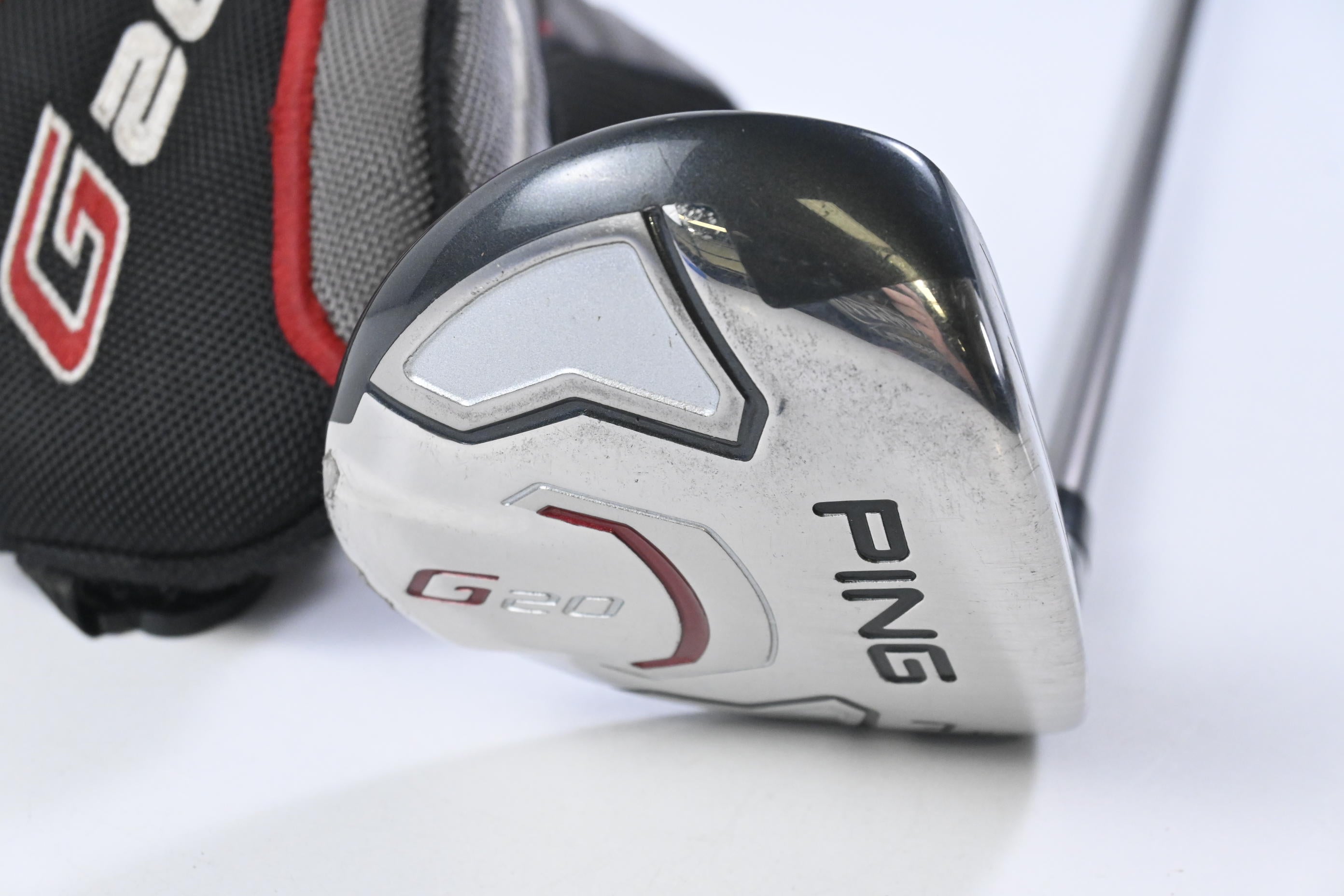 Ping G20 #3 Wood / 15 Degree / Regular Flex Ping TFC 169 Shaft