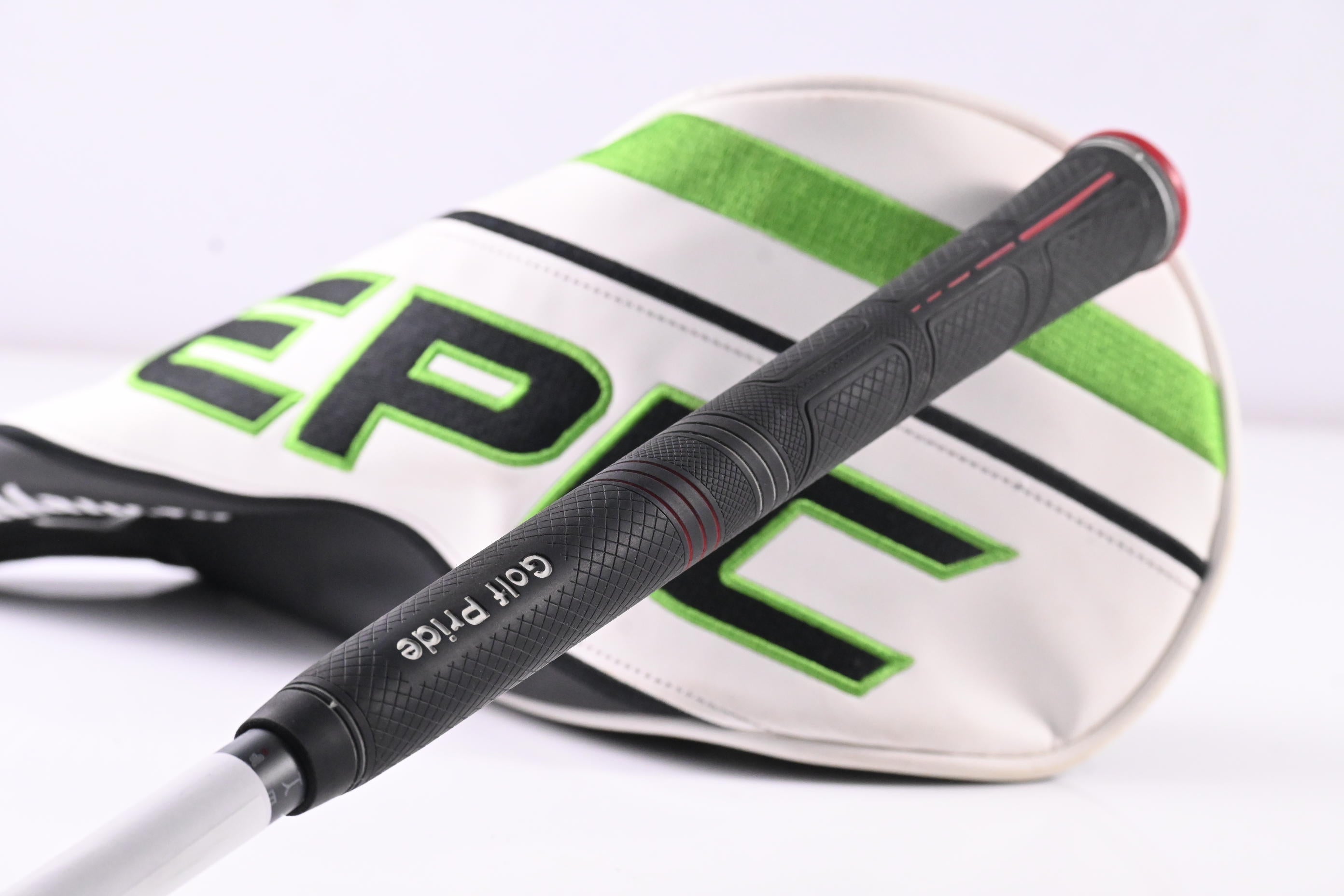 Callaway Epic Max Driver / 10.5 Degree / Regular Flex HZRDUS Smoke iM10 Green 50