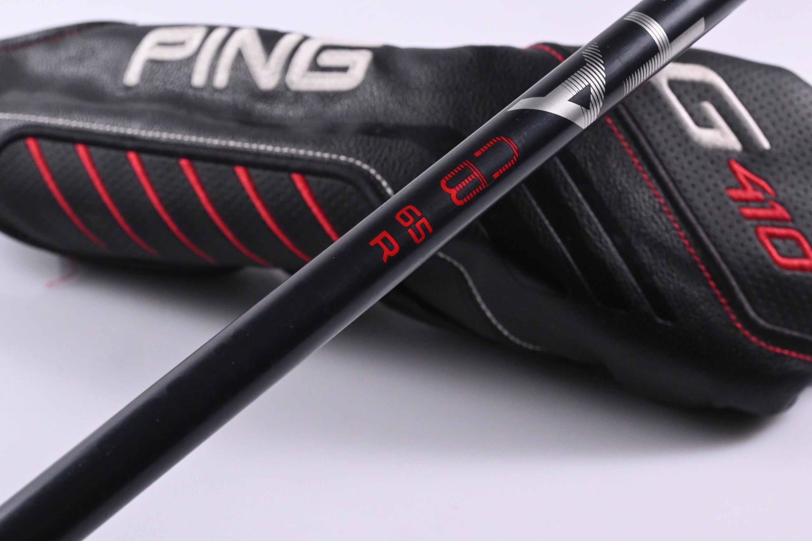 Ping G410 #5 Wood / 17.5 Degree / Regular Flex Ping ALTA CB Red 65 Shaft
