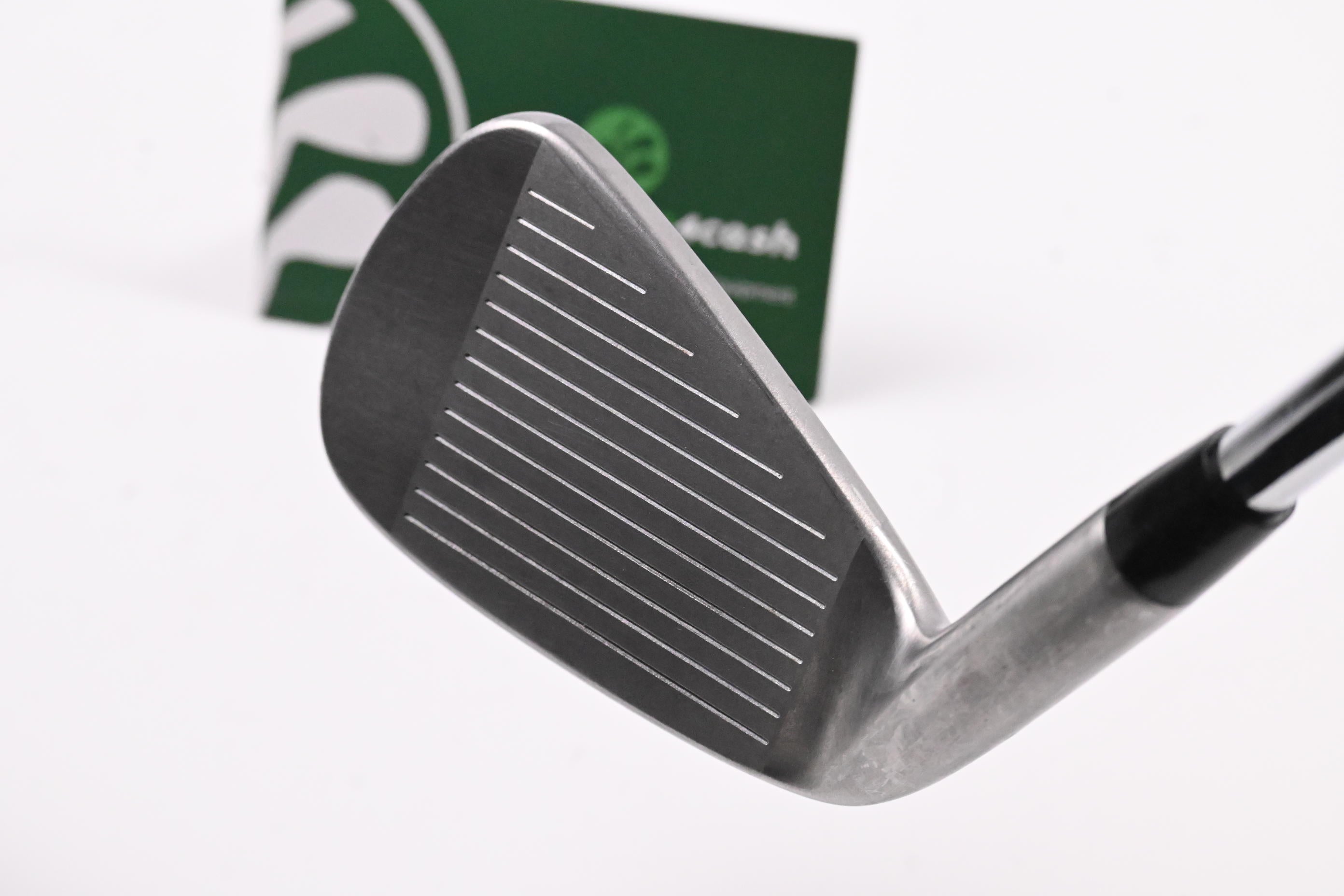 Caley #5 Iron / Regular Flex Steel Shaft
