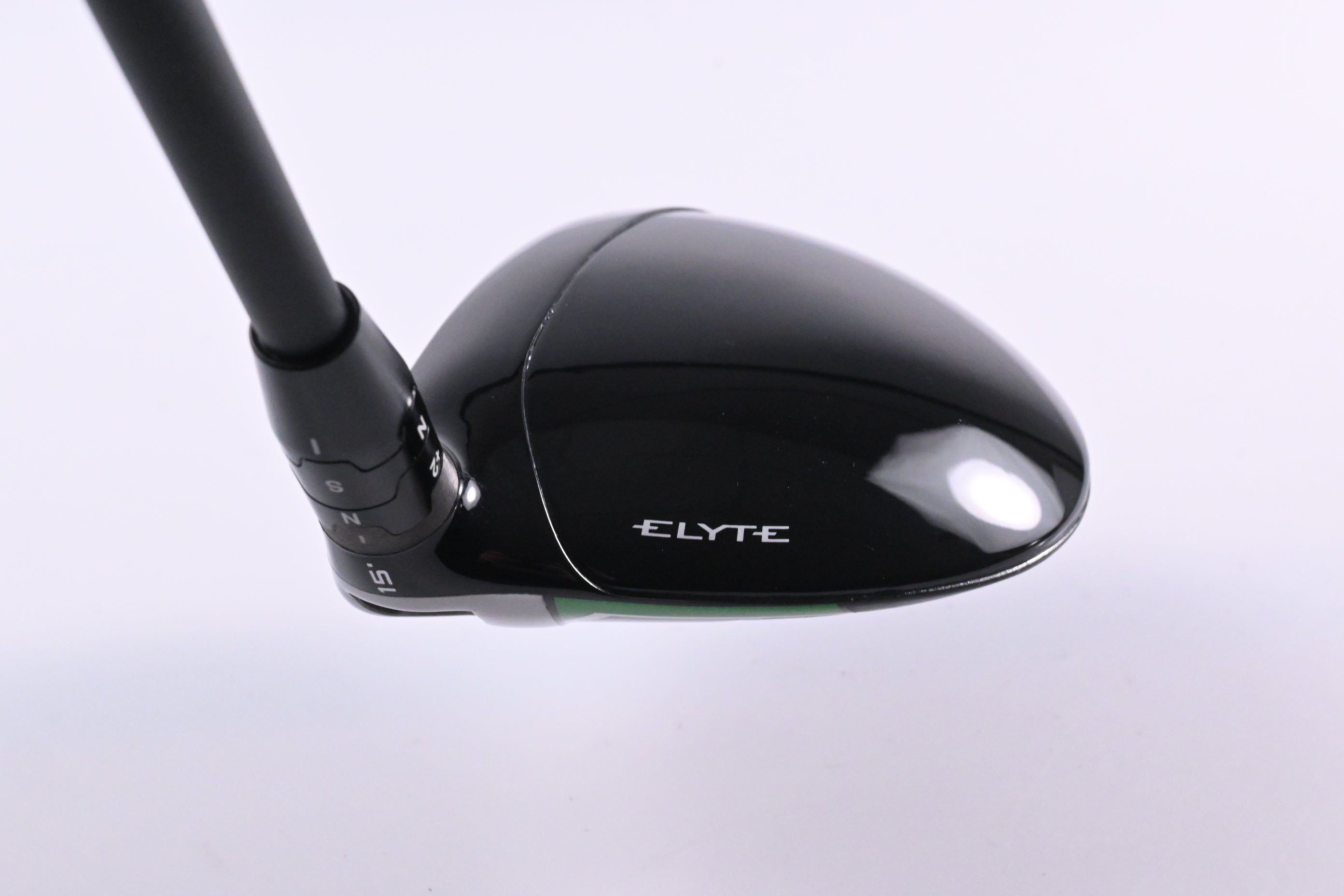 Callaway Elyte Triple Diamond #3 Wood / 15 Degree / Senior Flex Vanquish 5 Shaft