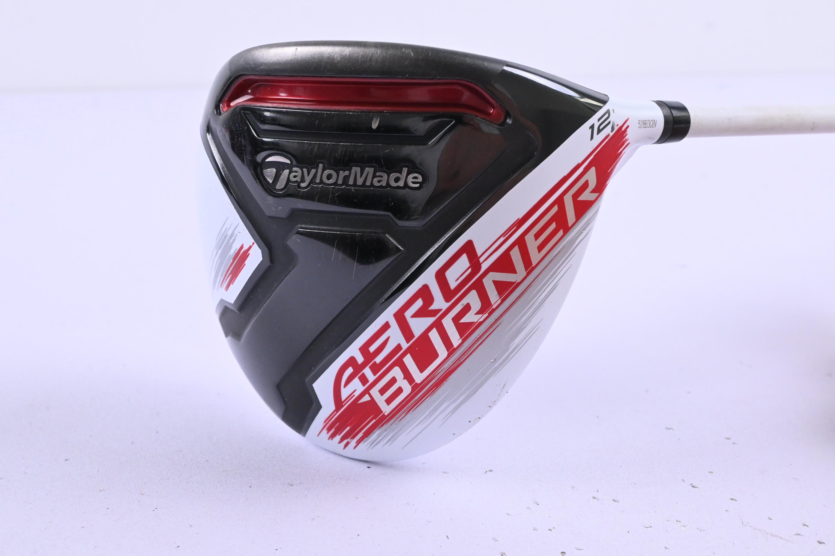 Taylormade Aeroburner Driver / 12 Degree / Senior Flex Speed RUL-Z 50 Shaft