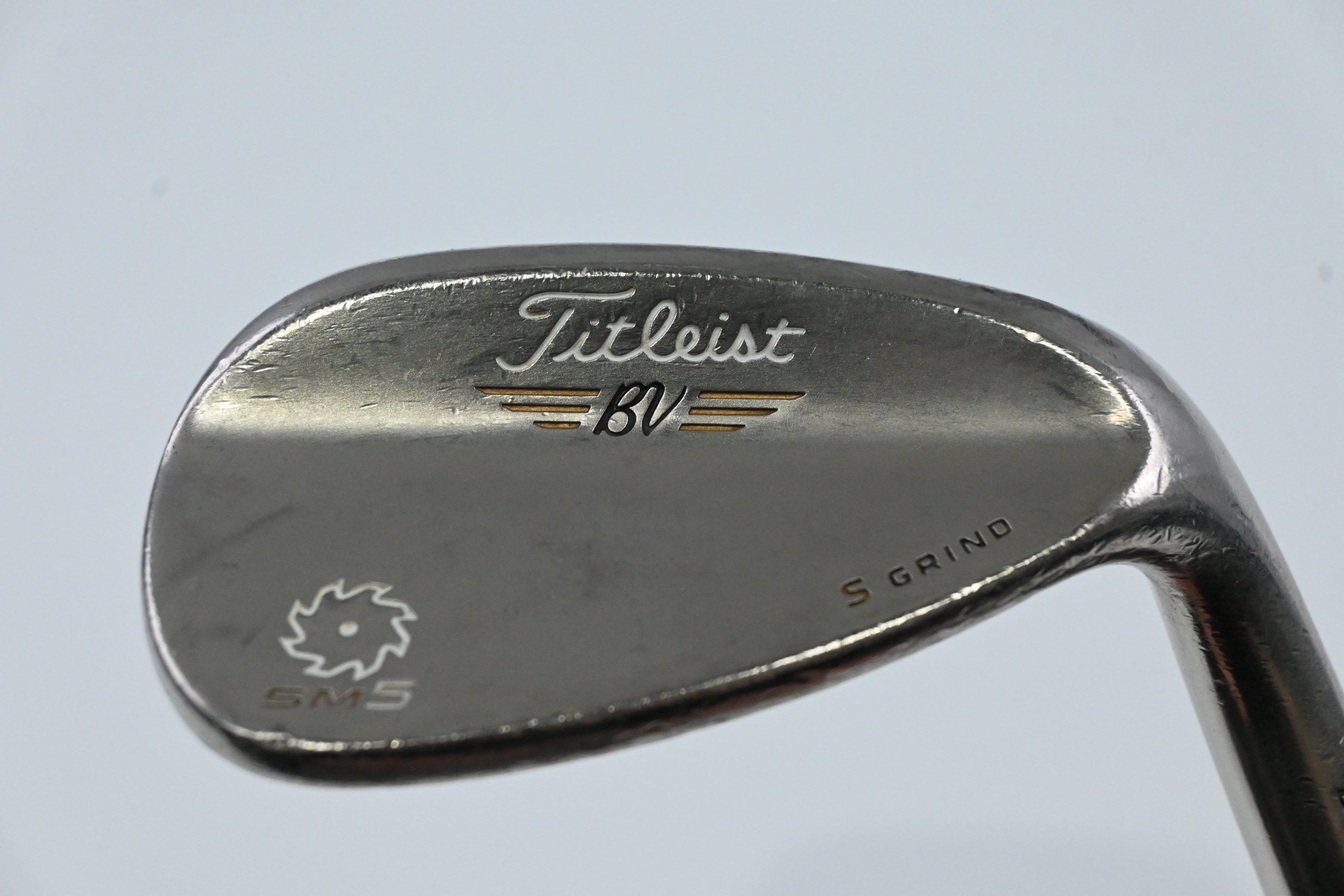 Titleist Vokey SM5 Sand Wedge / 56 Degree / Wedge Flex Vokey Design SM5
