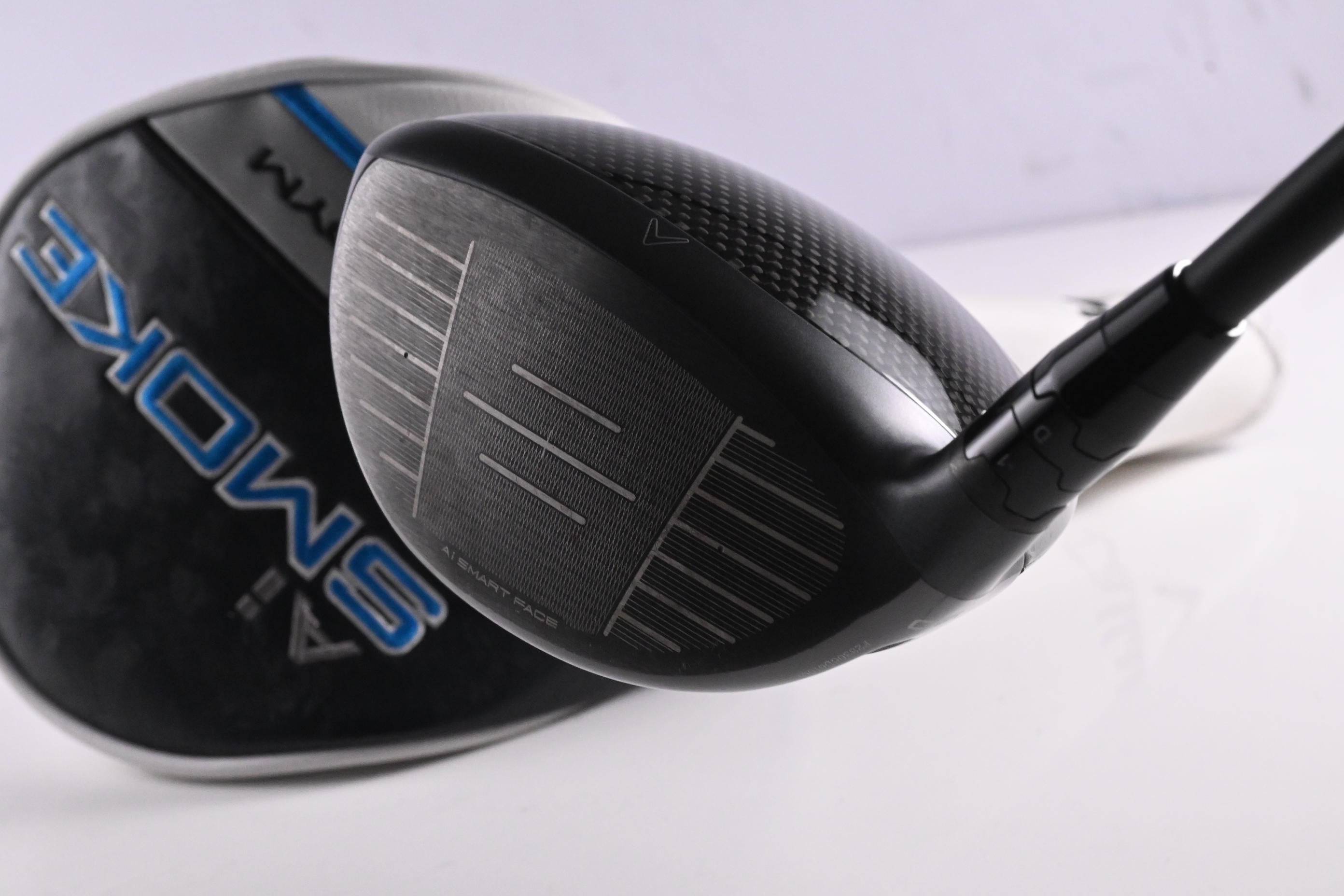 Callaway Paradym Ai Smoke Max D Driver / 12 Degree / Regular Flex Project X Cypher 2.0 40