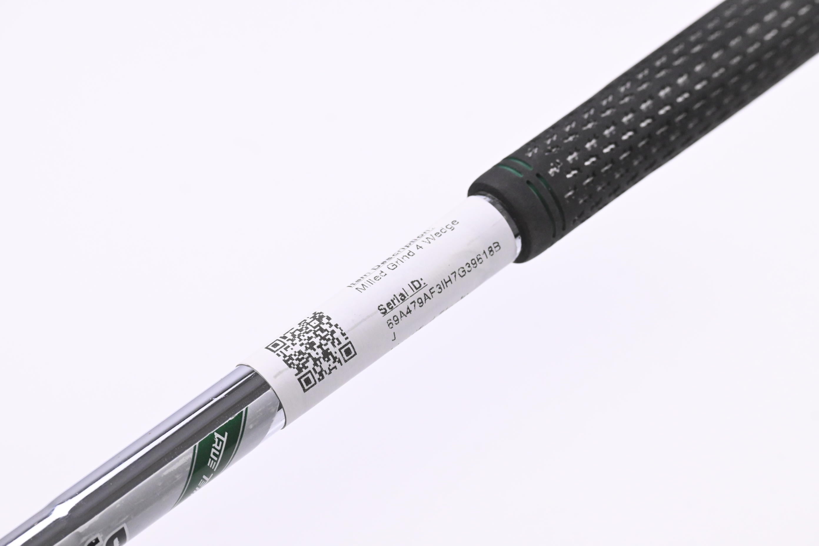 Taylormade Milled Grind 4 Sand Wedge / 56 Degree / Wedge Flex Dynamic Gold 115