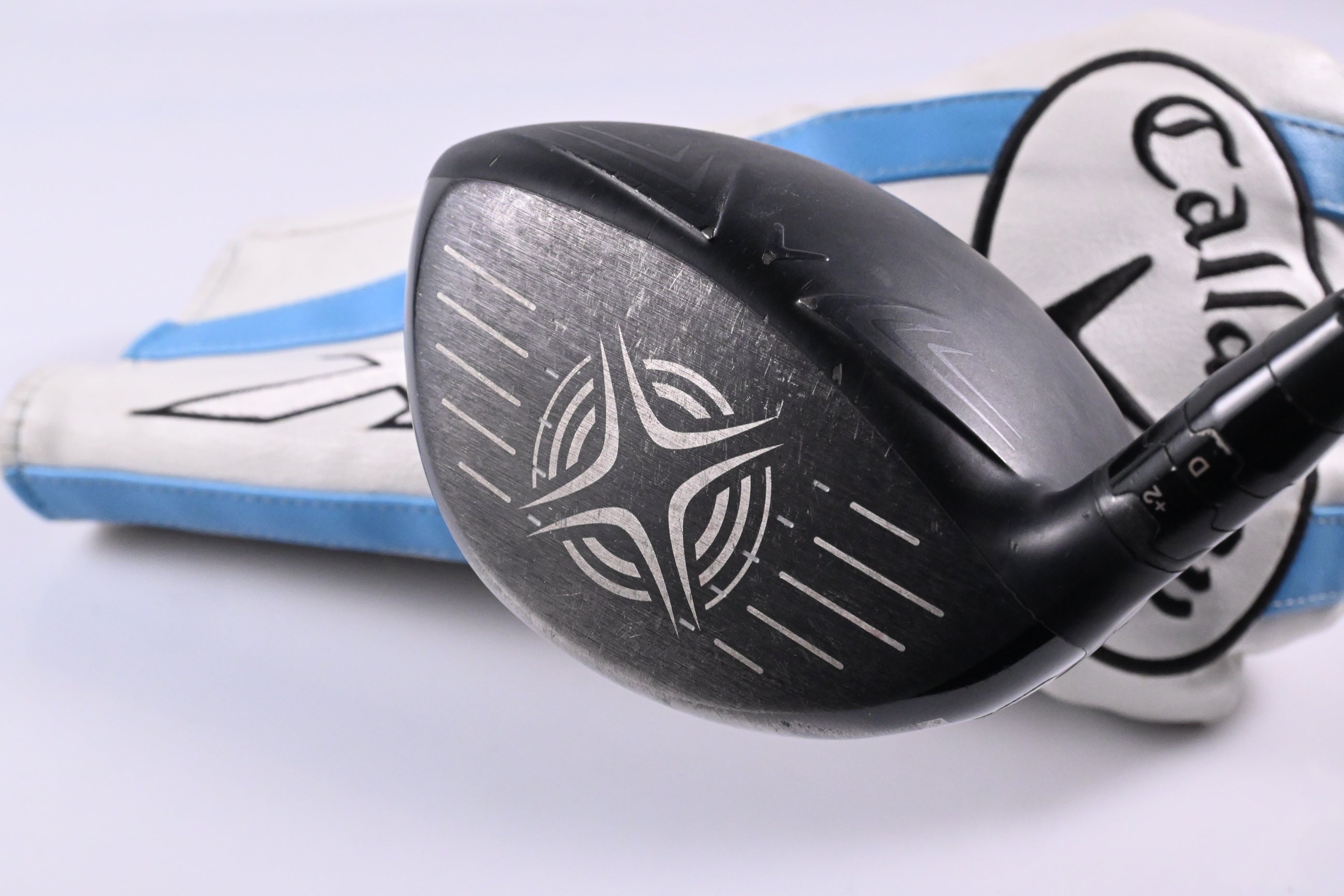 Ladies Callaway XR16 Driver / 13.5 Degree / Ladies Flex Bassara E-Series 52