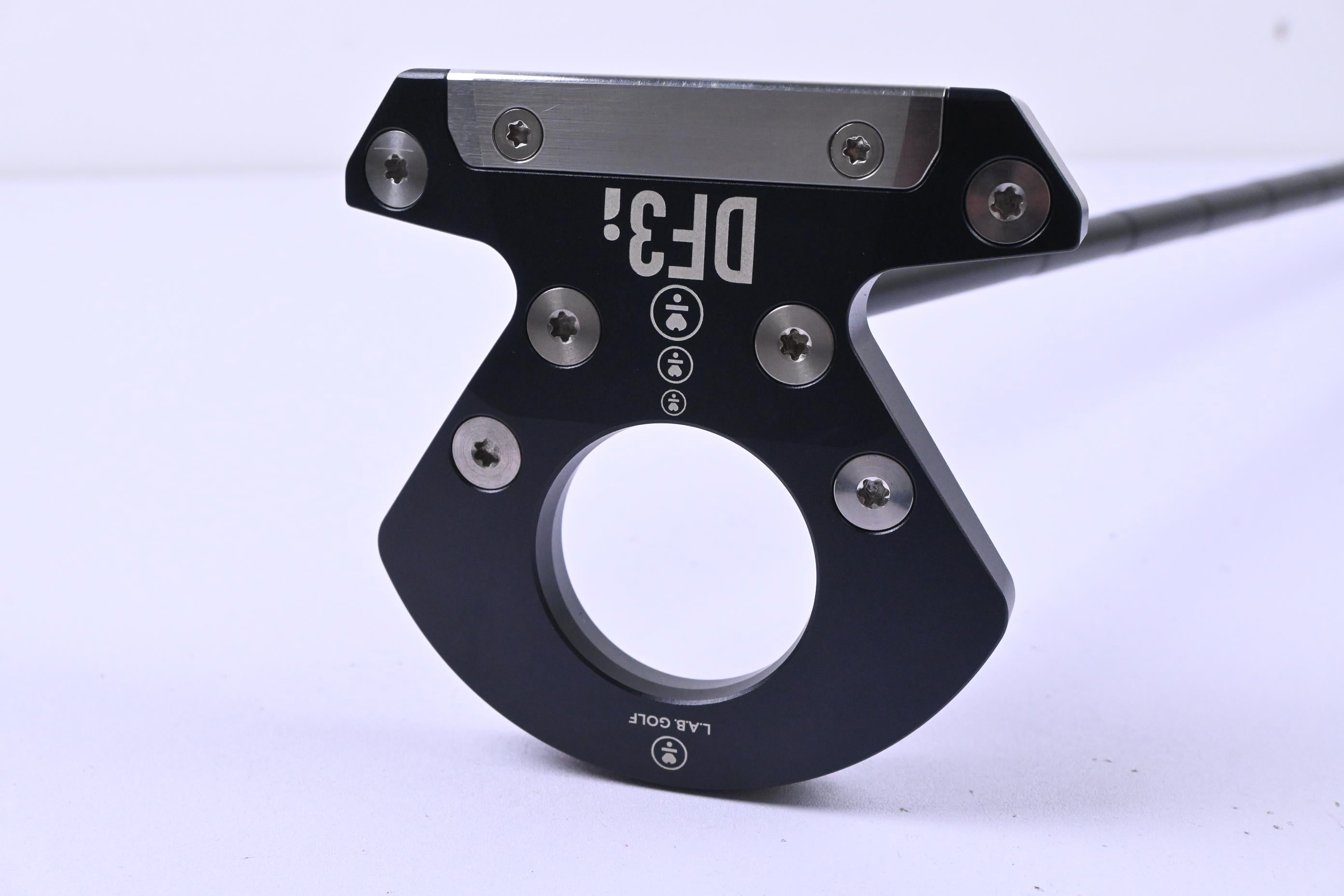 L.A.B. Golf DF3i Putter / 35.5 Inch
