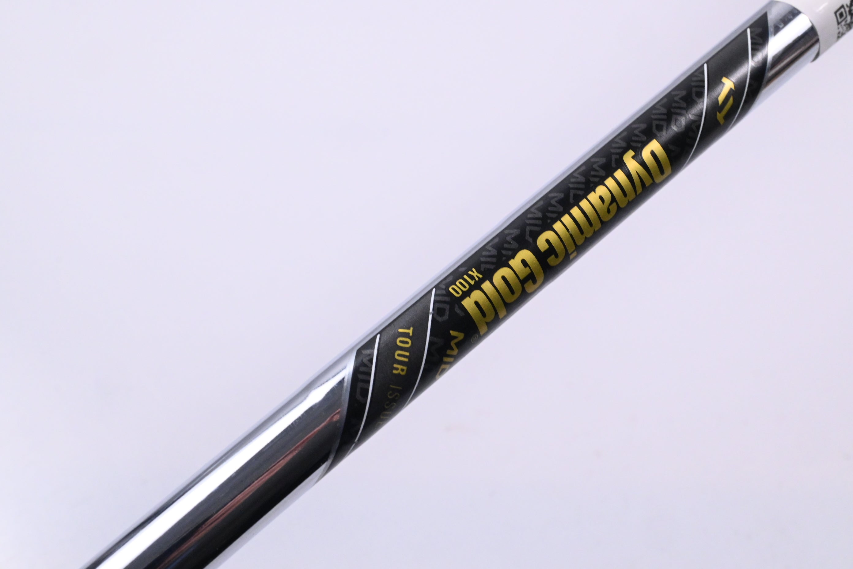 Callaway Jaws Raw Gap Wedge / 52 Degree / X-Flex Dynamic Gold Mid X100 Shaft