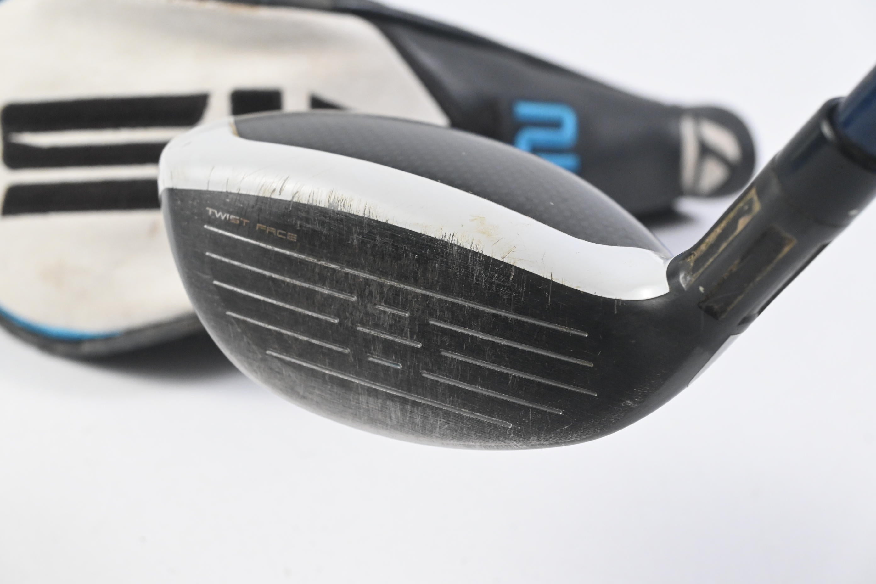 Taylormade SIM2 Max #5 Hybrid / 25 Degree / Regular Flex Ventus Blue 6 Shaft