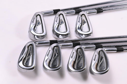 Mizuno MX-900 Irons / 4-PW / Regular Flex Dynamic Gold Lite R300 Shafts
