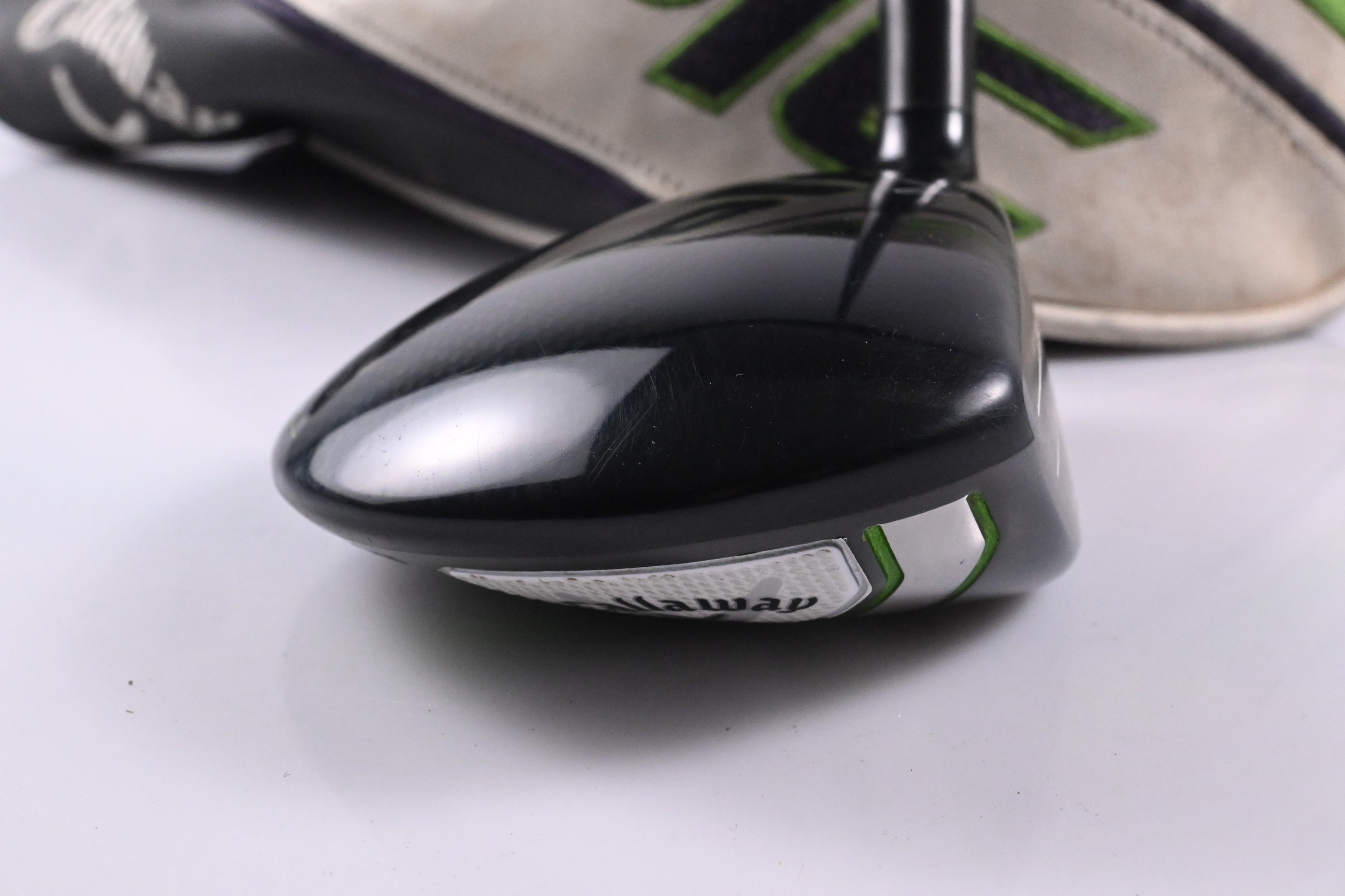 Callaway Epic Speed #3 Wood / 15 Degree / Stiff Flex EvenFlow Riptide 60 Shaft