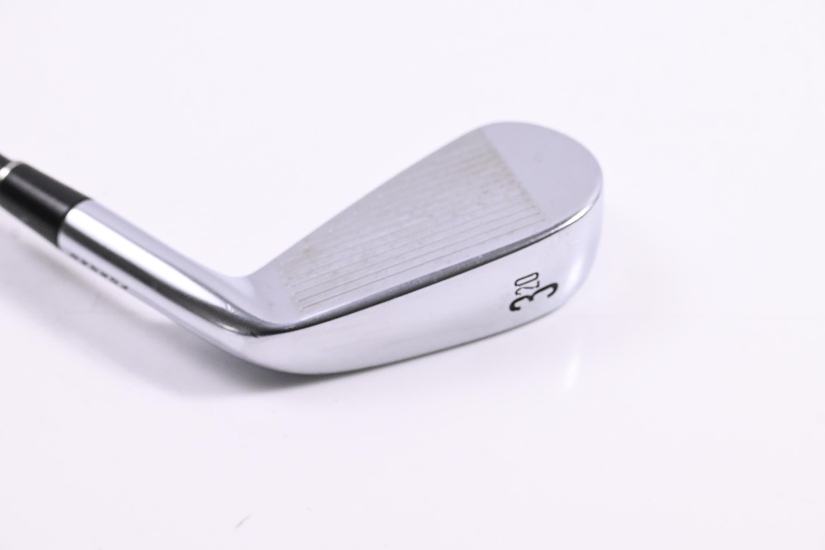 Left Hand Srixon ZX Utility #3 Iron / 20 Degree / Stiff Flex Miyazaki Codex 7