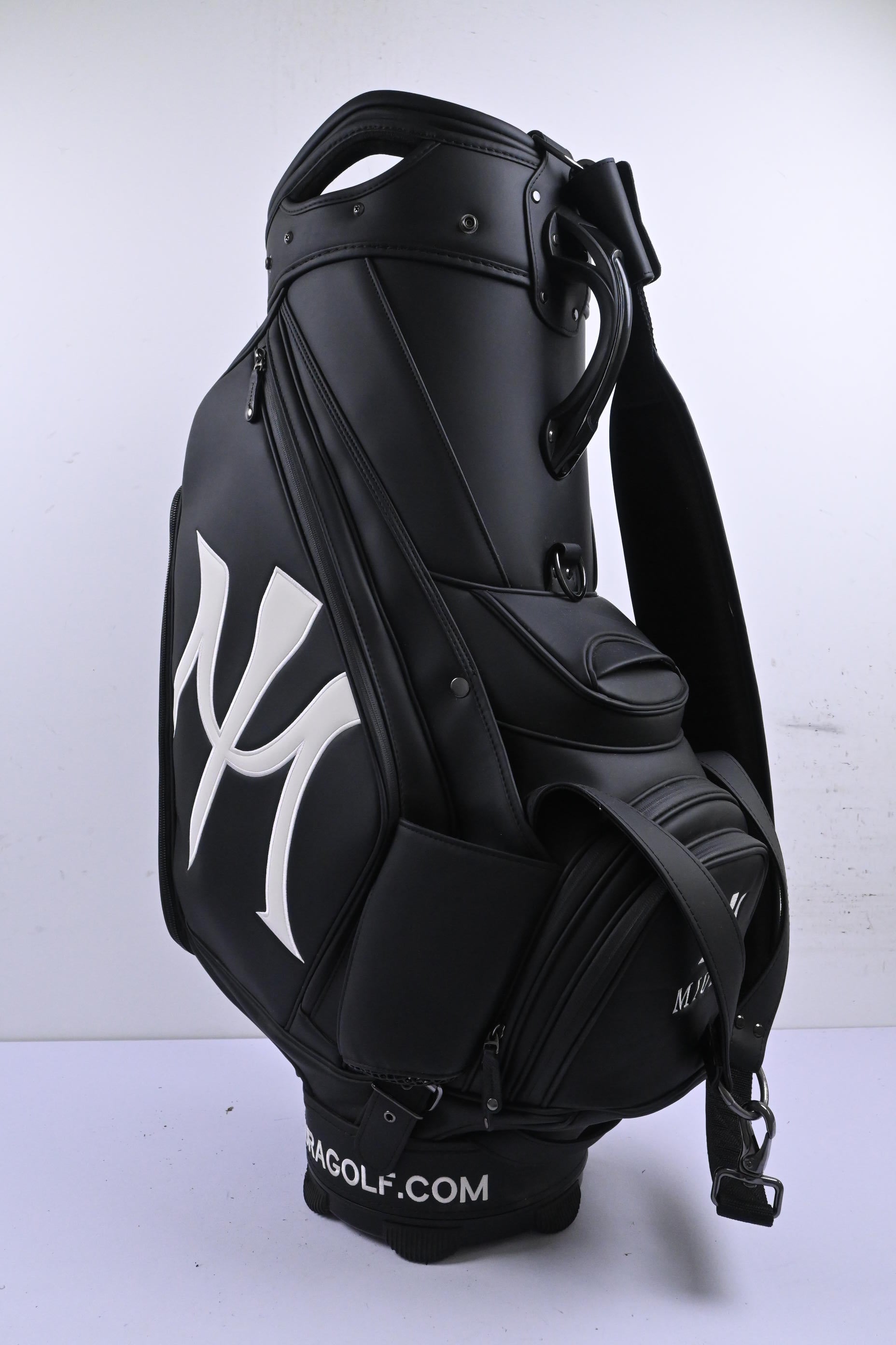 Miura Tour Bag / 6-Way Divider / Black & White