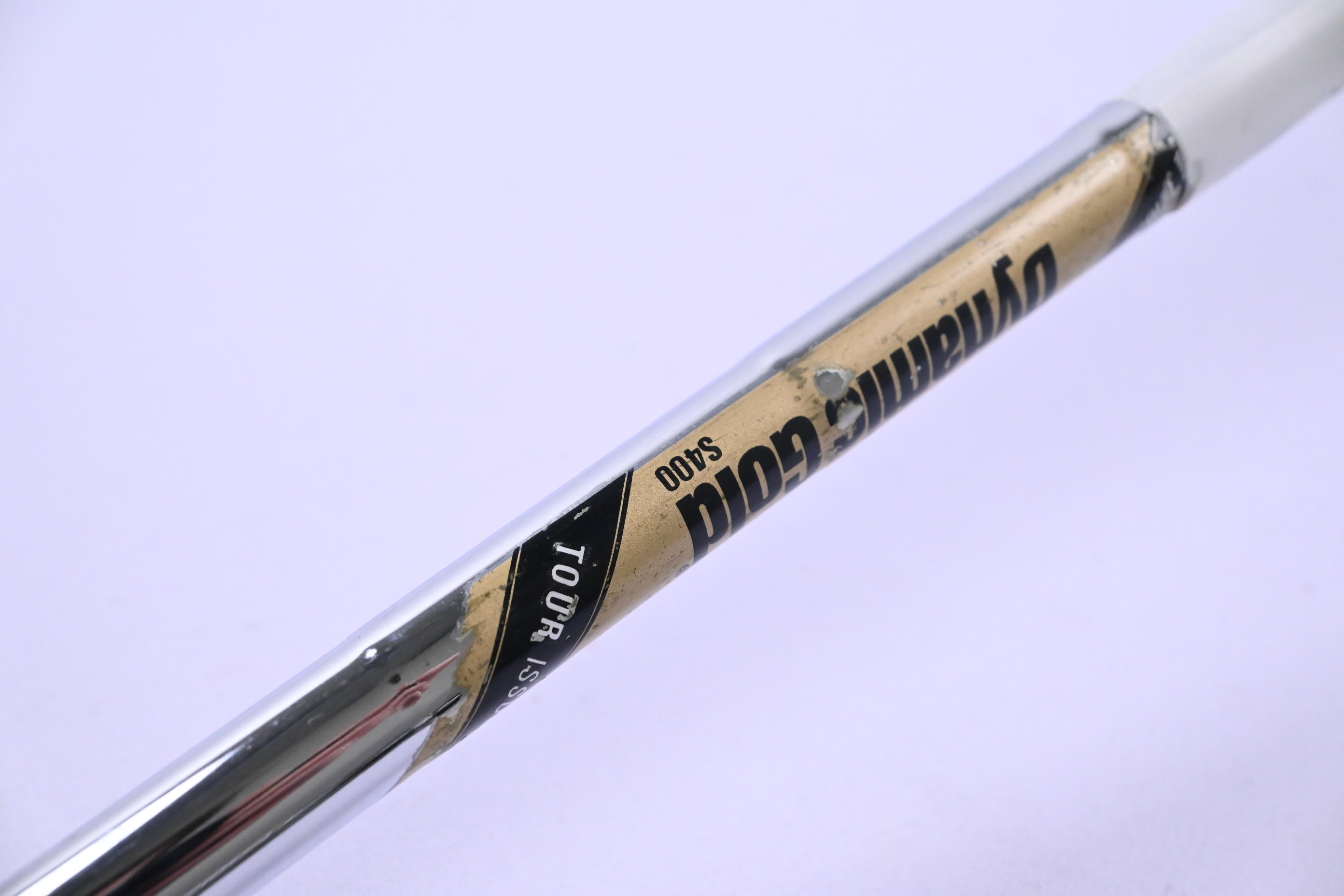 Cleveland RTX-4 Lob Wedge / 60 Degree / Stiff Flex Dynamic Gold S400 Shaft