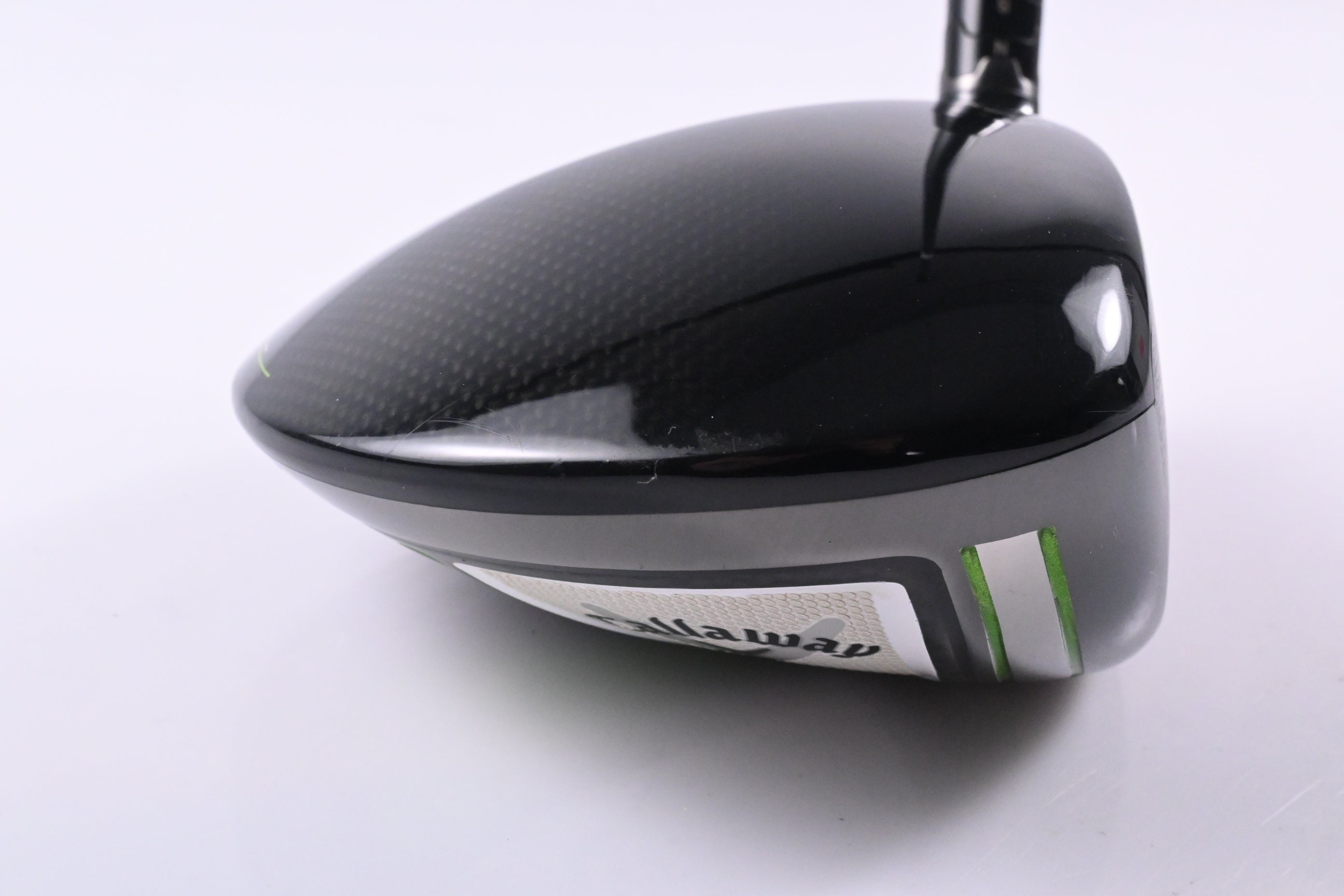 Callaway Epic Speed Driver / 9 Degree / Stiff Flex HZRDUS Smoke iM10 Green 60