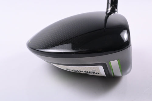 Callaway Epic Speed Driver / 9 Degree / Stiff Flex HZRDUS Smoke iM10 Green 60