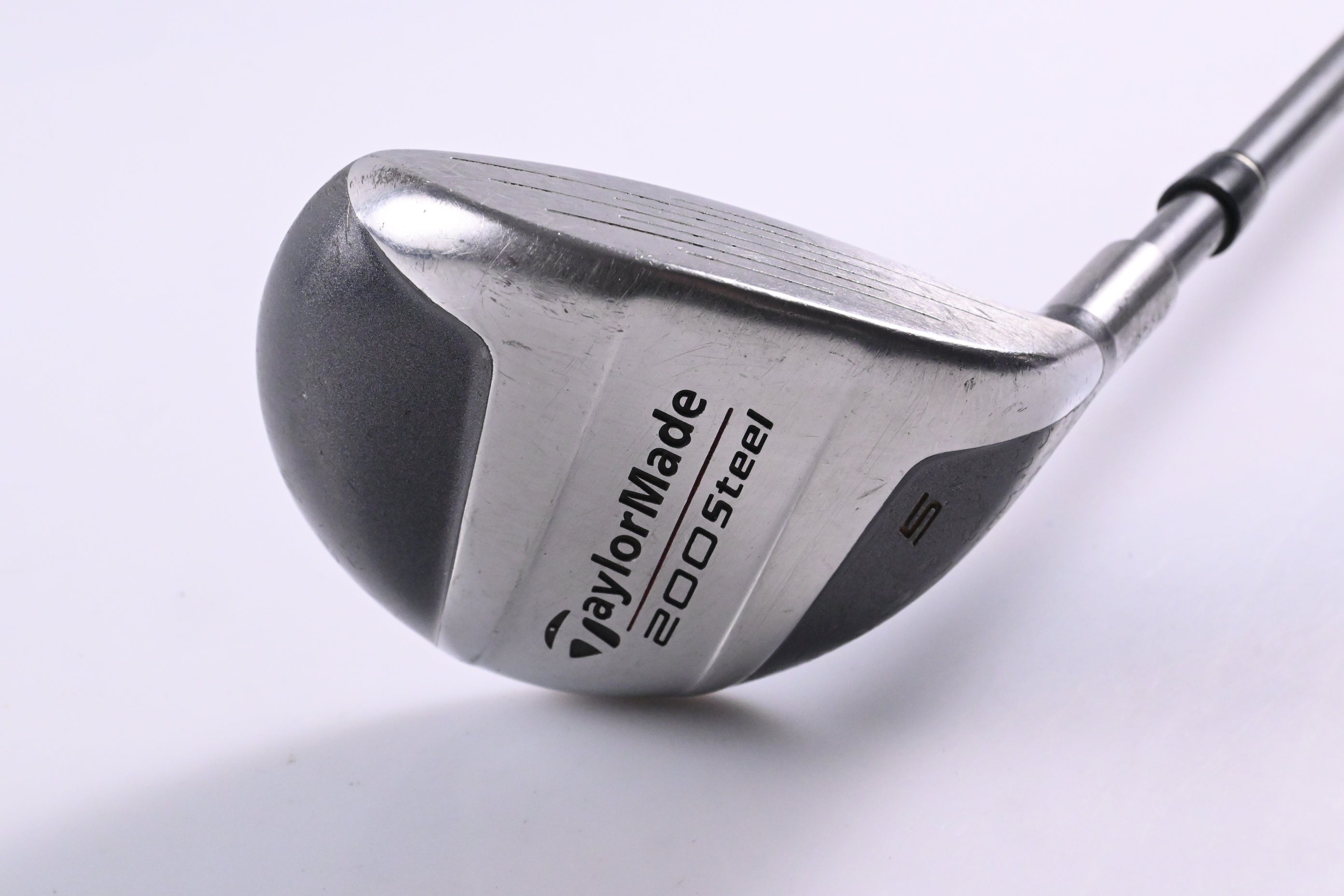 Taylormade 200 Steel #5 Wood / 20 Degree / Regular Flex Taylormade Lite 80 Shaft
