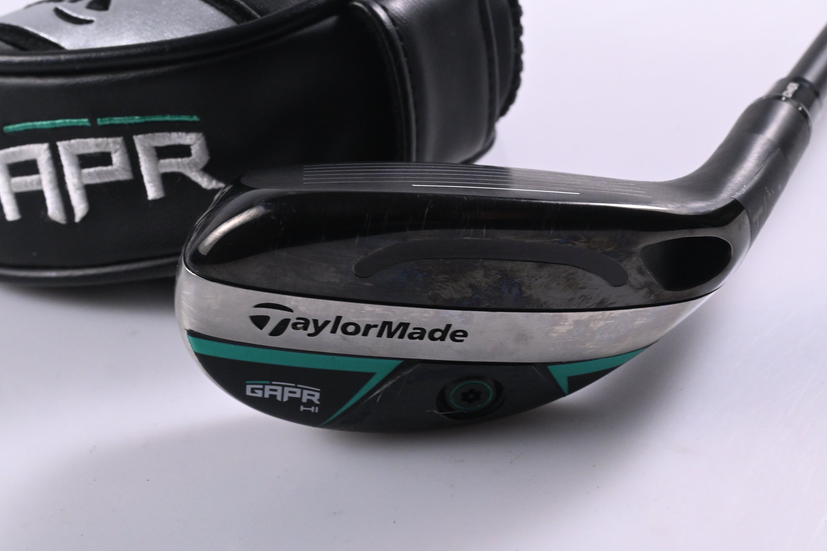 Taylormade GAPR Hi #4 Hybrid / 22 Degree / Regular Flex KBS Hybrid 70 Shaft