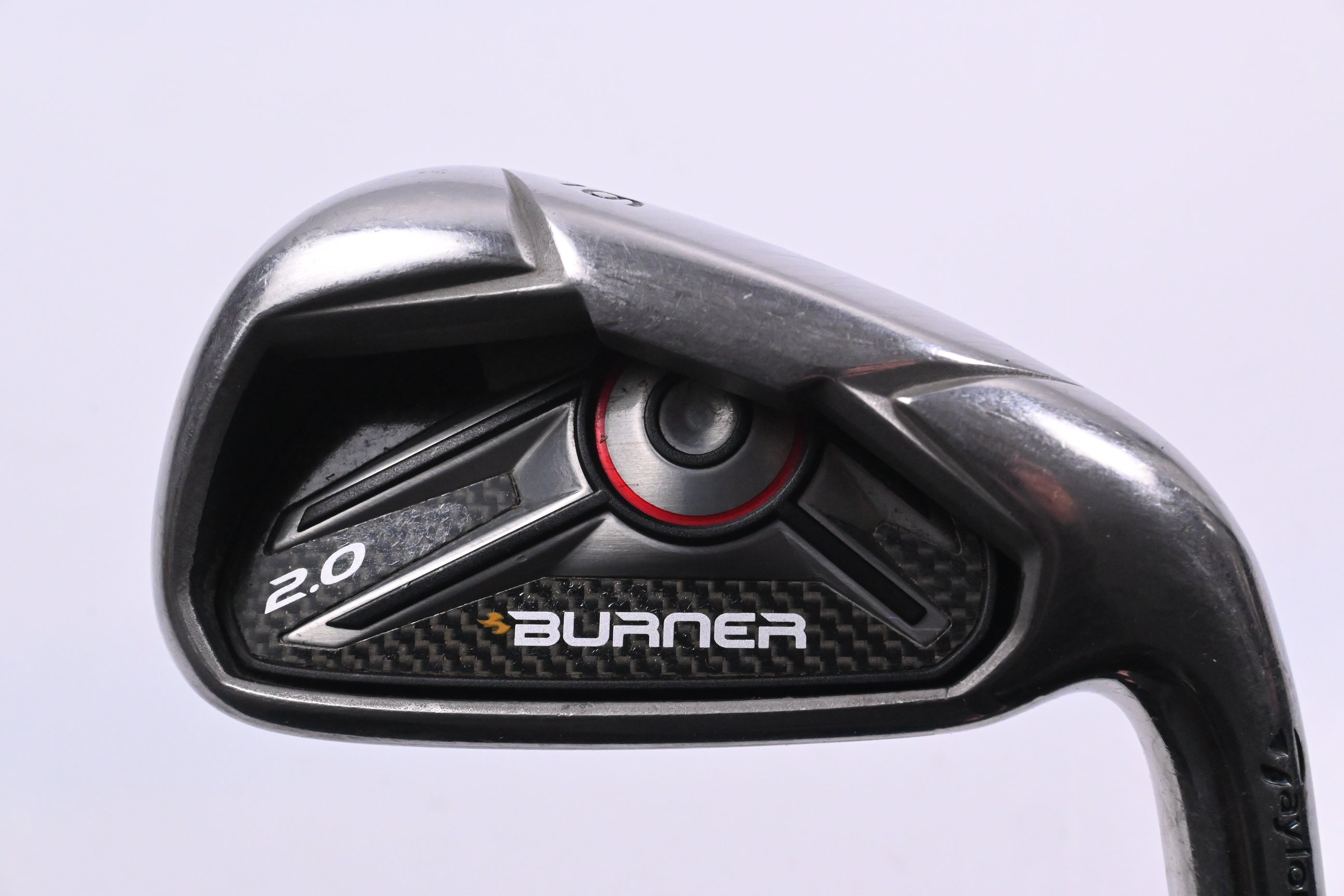 Taylormade Burner 2.0 #6 Iron / Regular Flex Taylormade Burner 2.0 85 Shaft
