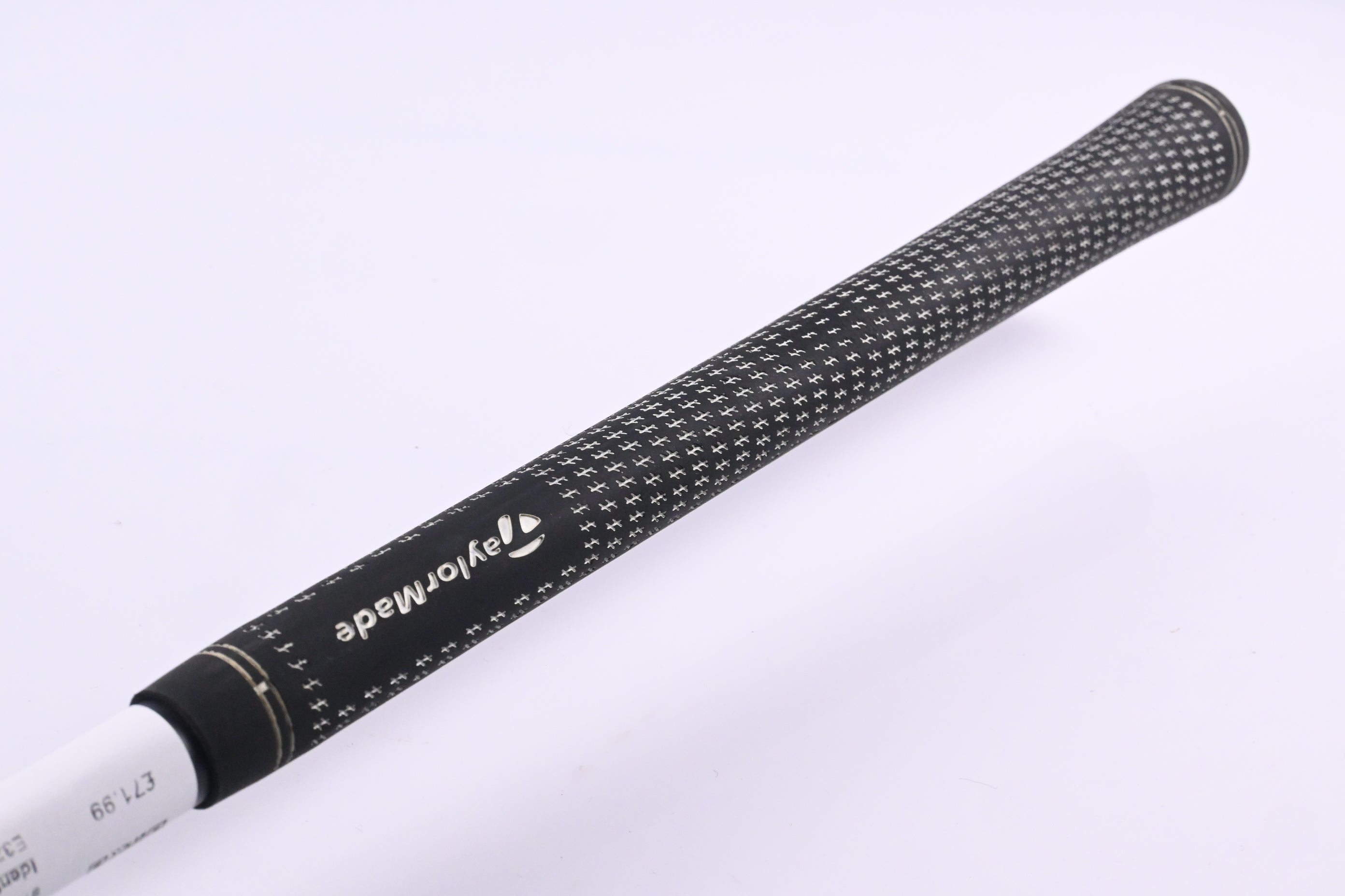 Taylormade SIM Max #3 Hybrid / 19 Degree / X-Flex HZRDUS Smoke Black 90 Shaft