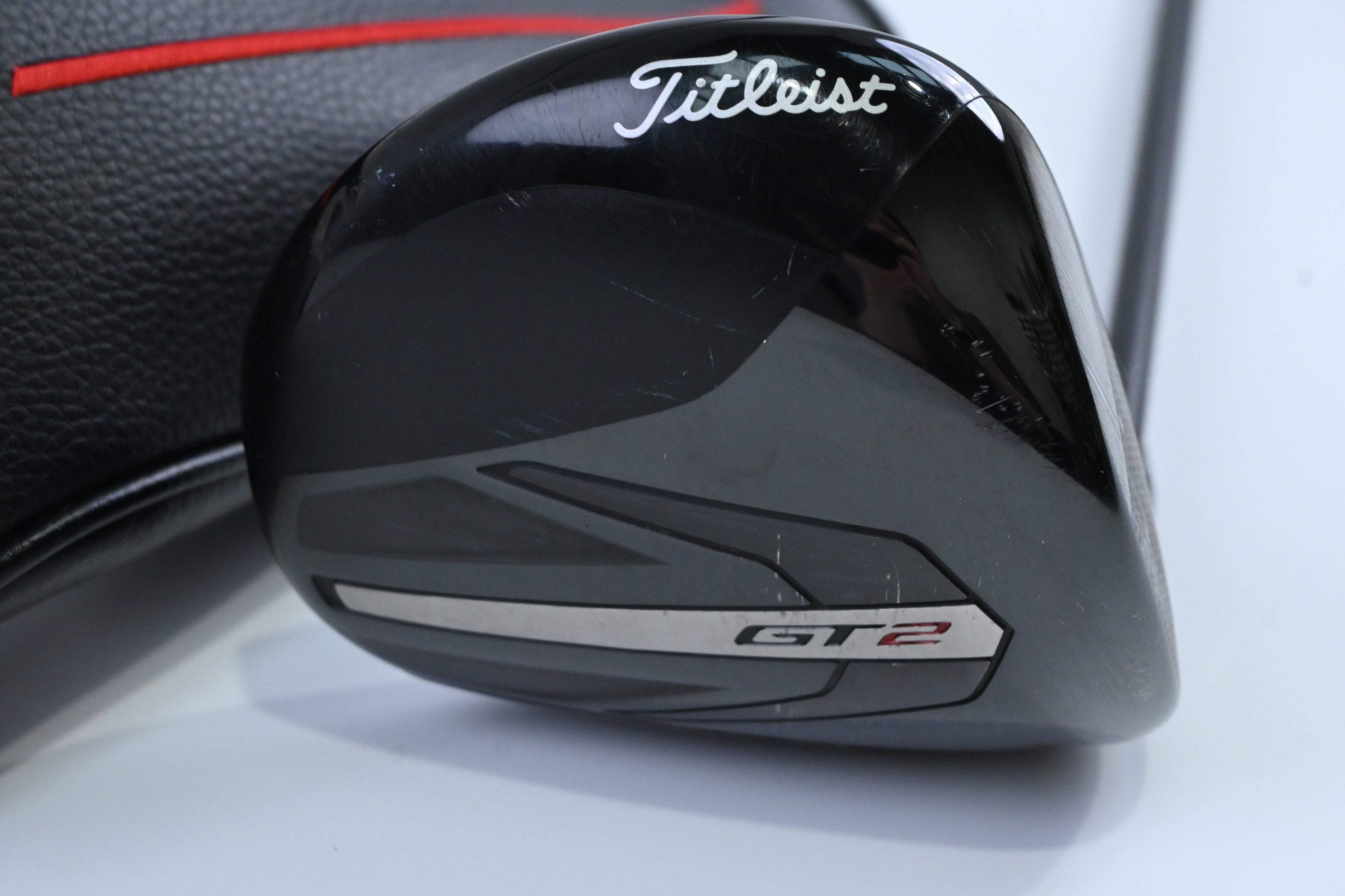 Titleist GT2 Driver / 10 Degree / Stiff Flex Tensei 1K Blue 55 Shaft