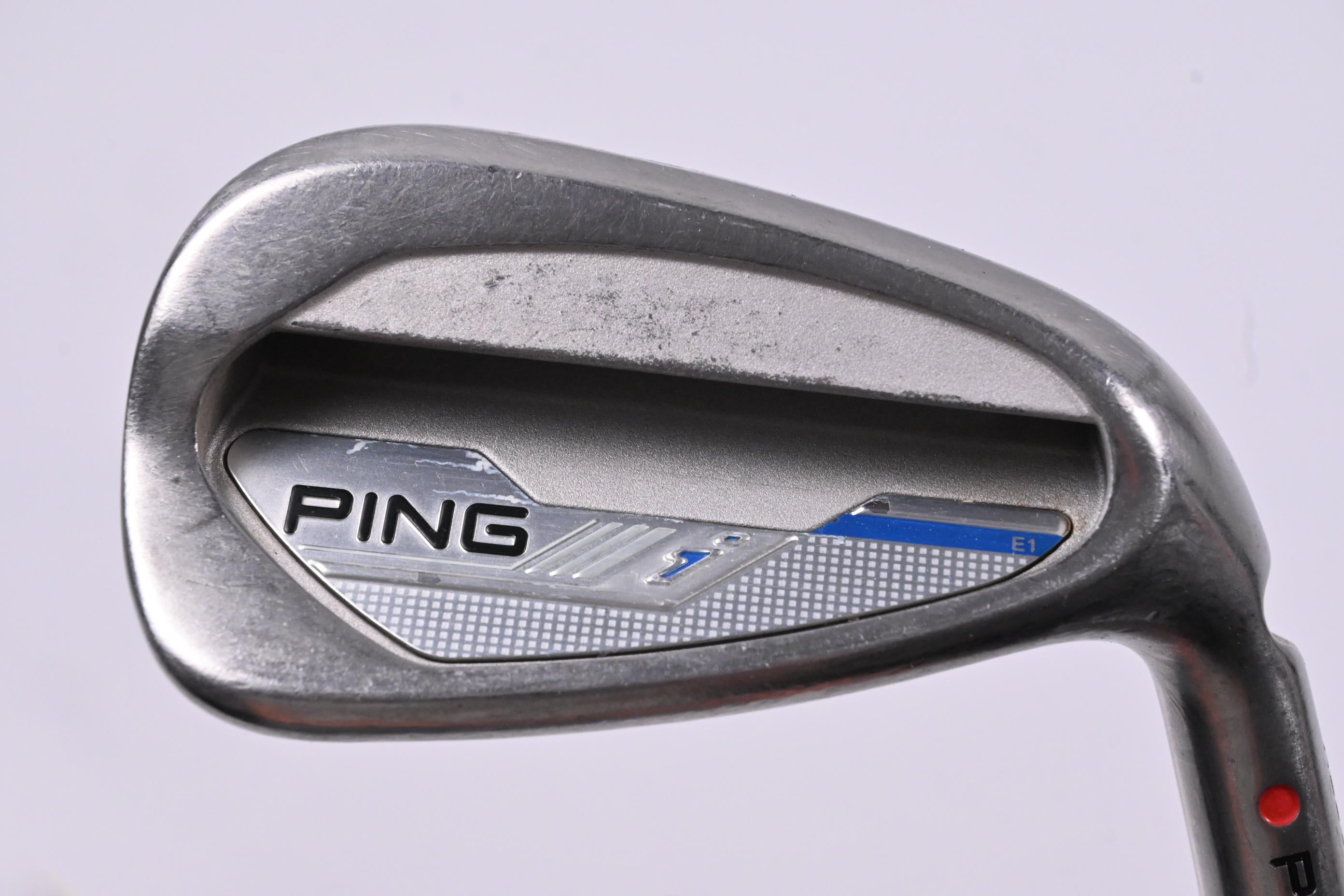 Ping i-Series E1 Pitching Wedge / 46 Degree / Stiff Flex N.S.Pro Modus 3 Shaft
