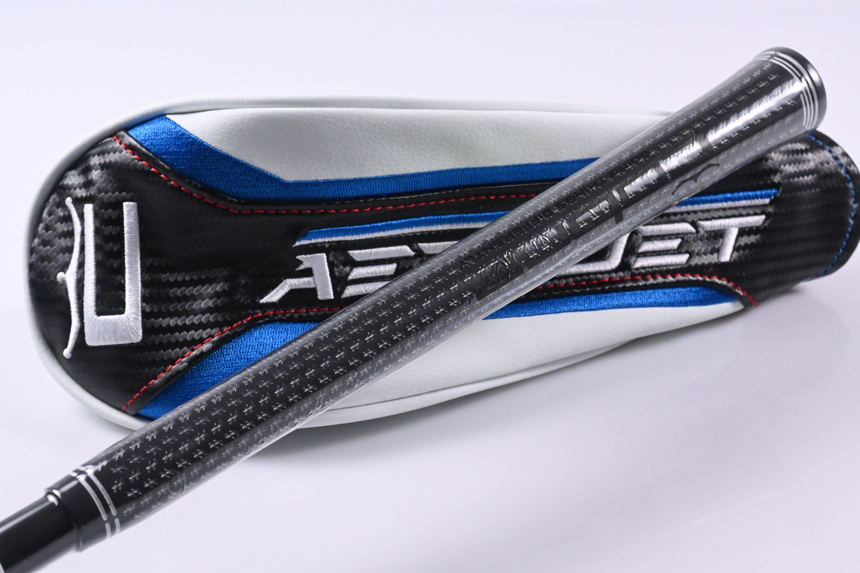 Left Hand Cobra Aerojet #5 Wood / 18 Degree / Senior Flex UST Helium Nanocore 5