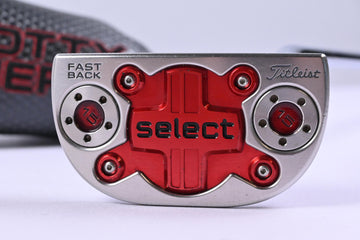 Scotty Cameron Select 2014 Fast Back Putter / 34 Inch
