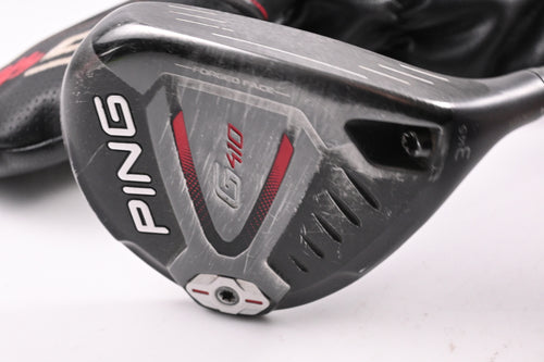 Ping G410 #3 Wood / 14.5 Degree / Regular Flex Ping Alta CB Red 65 Shaft