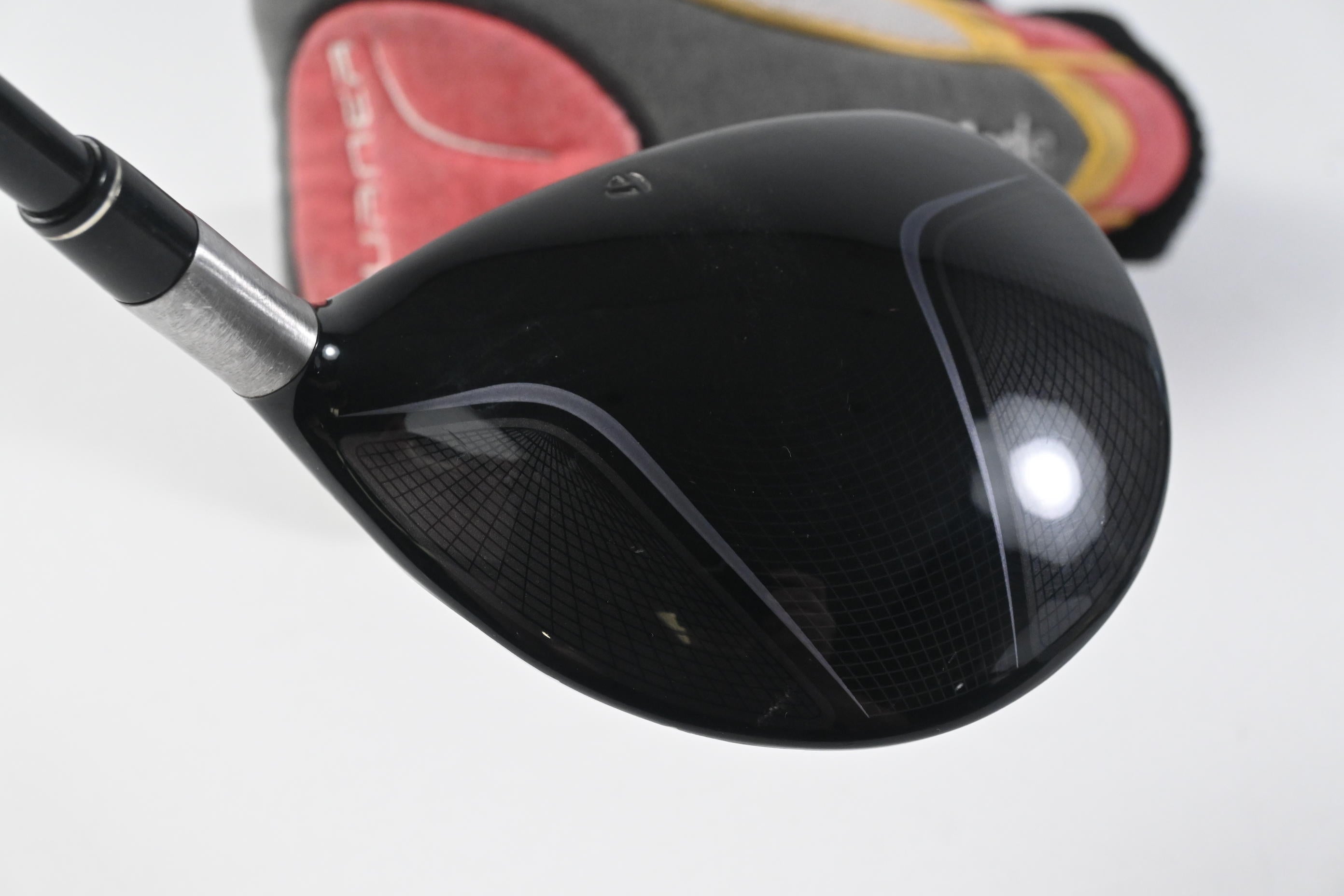 Taylormade Burner 2007 #3 Wood / 15 Degree / Regular Flex Reax 50 Shaft